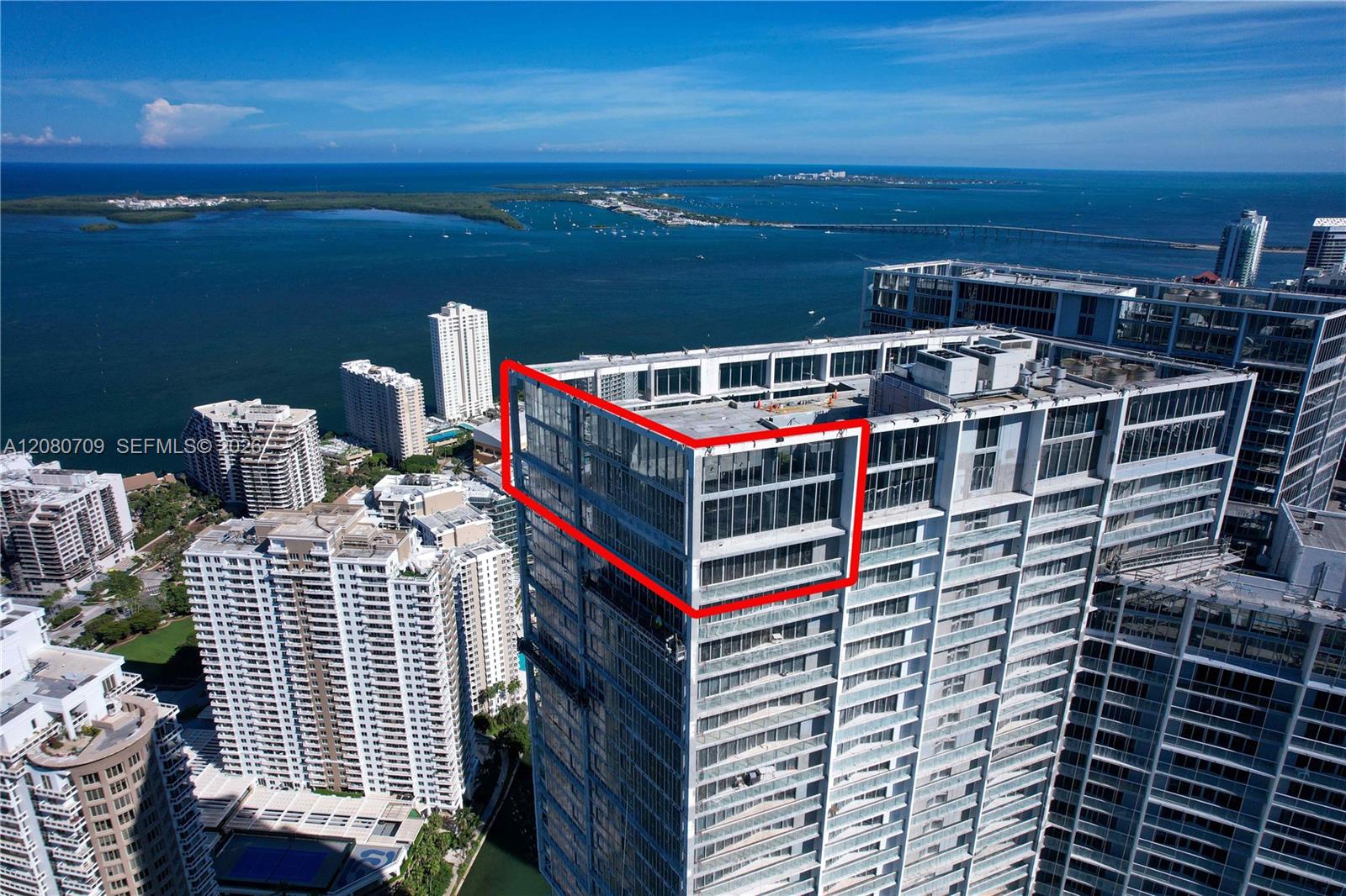 465 Brickell Ave # PH5701 — Photo 2