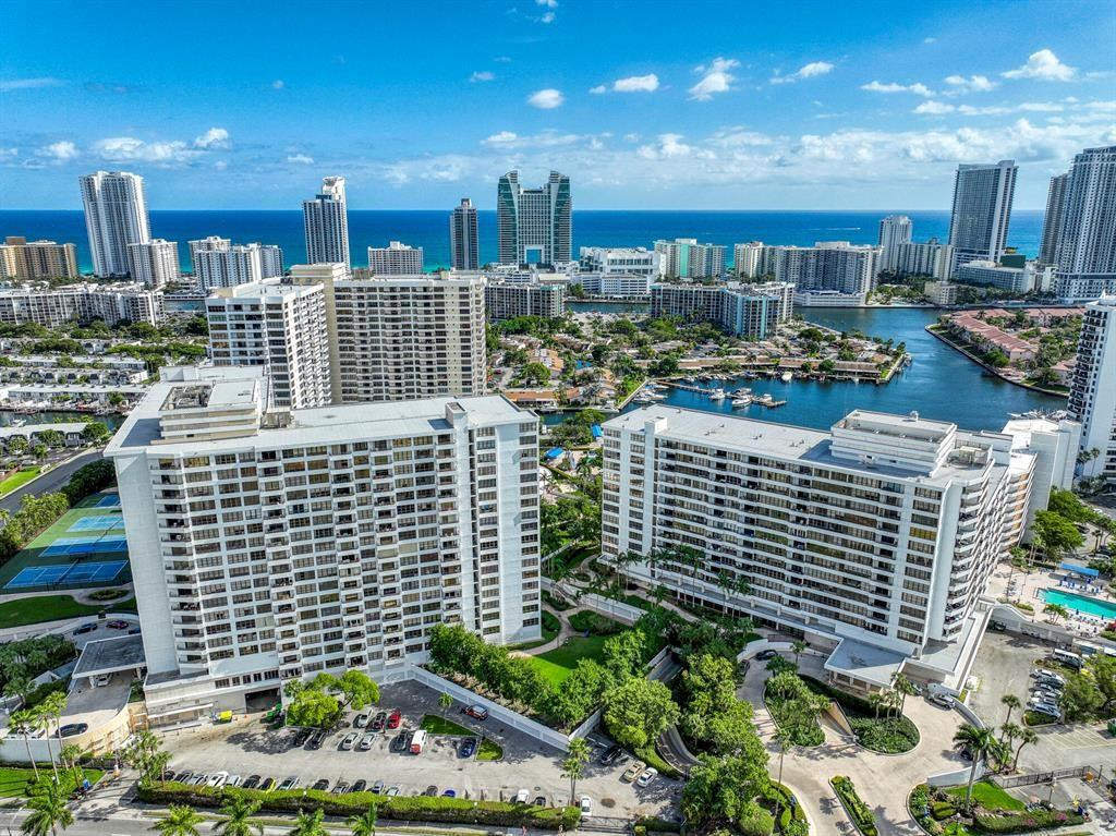 600 Three Islands Boulevard # 406, Hallandale Beach FL 33009