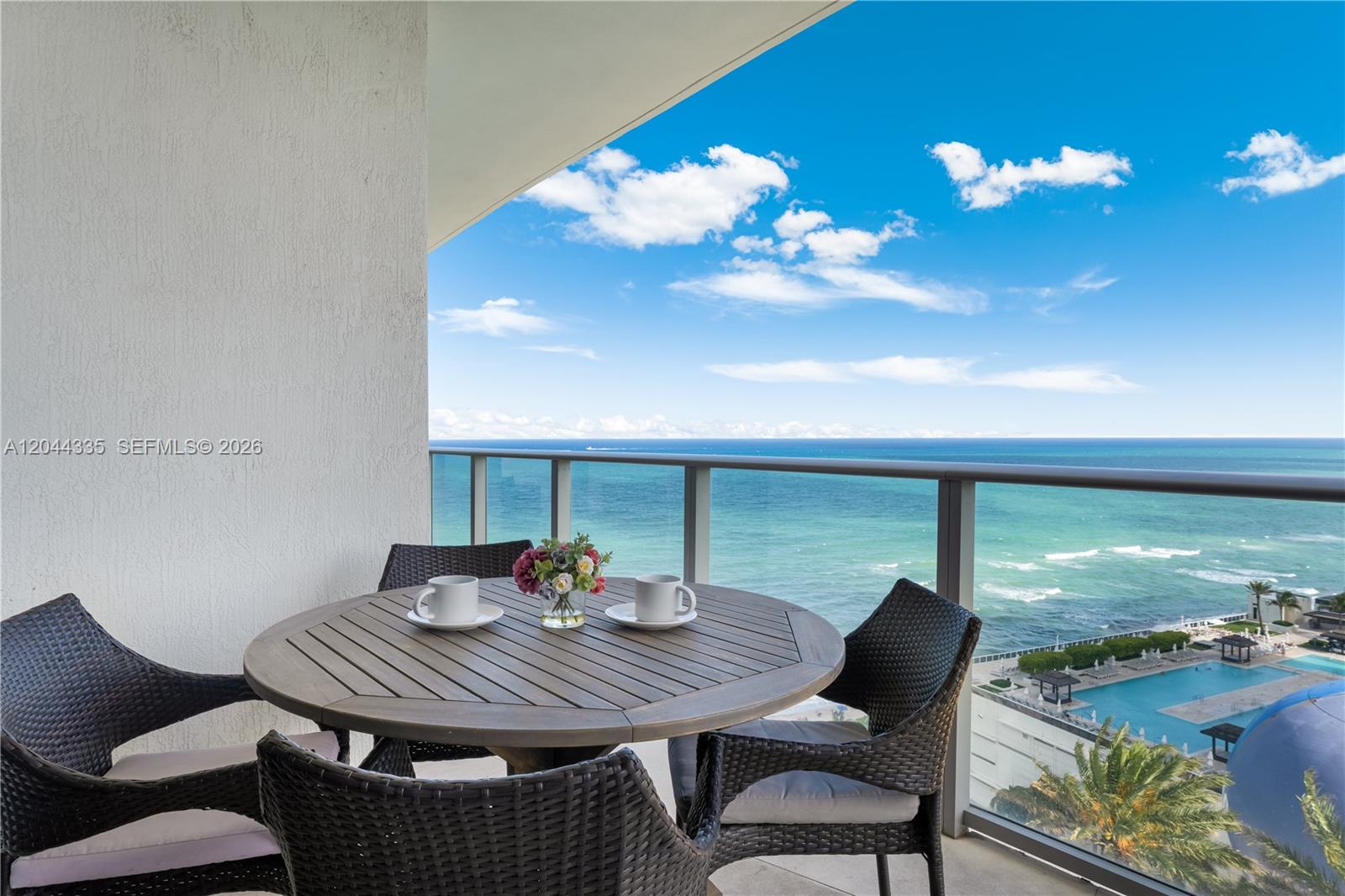 4111 S Ocean Dr # 1405, Hollywood FL 33019