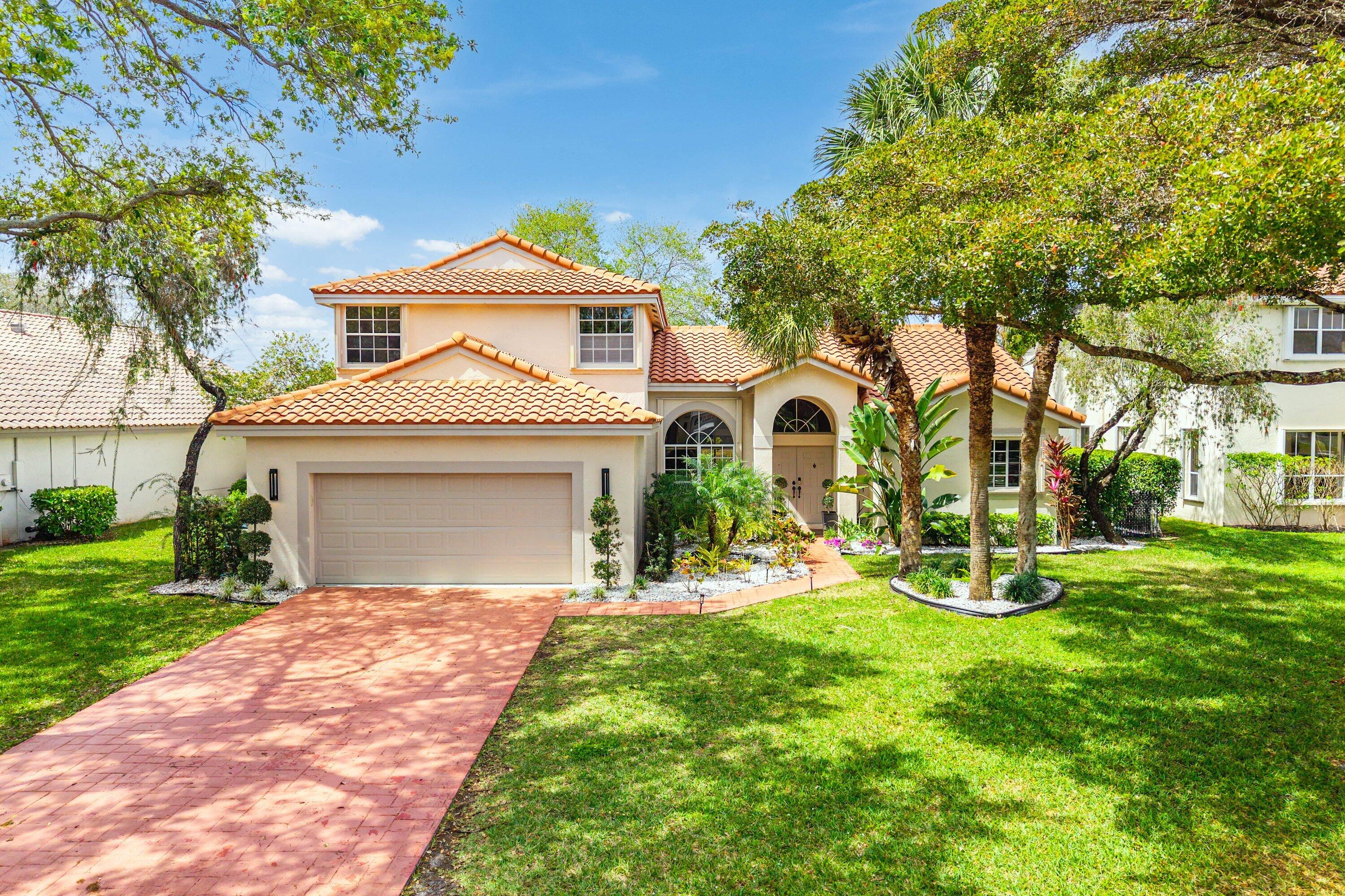 7505 NW 65th Lane, Parkland FL 33067