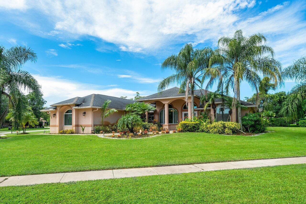 1265 Longlea Terrace, Wellington FL 33414