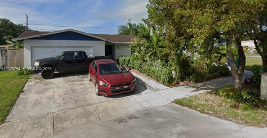 20602 SW 117th Ct, Miami FL 33177