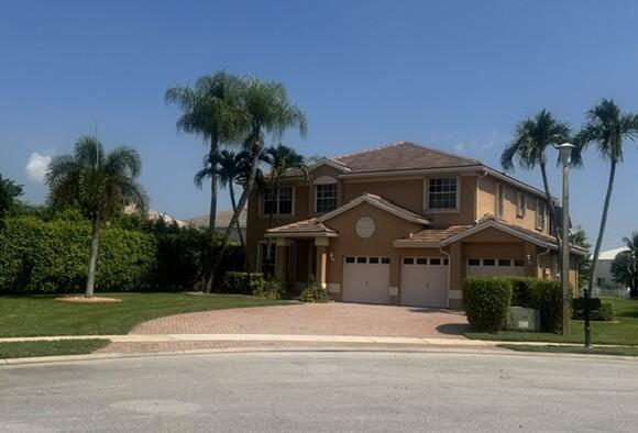 15861 Lisbon Court, Wellington FL 33414