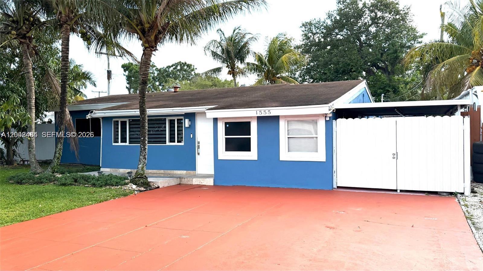 1555 SW 21st Way, Fort Lauderdale FL 33312