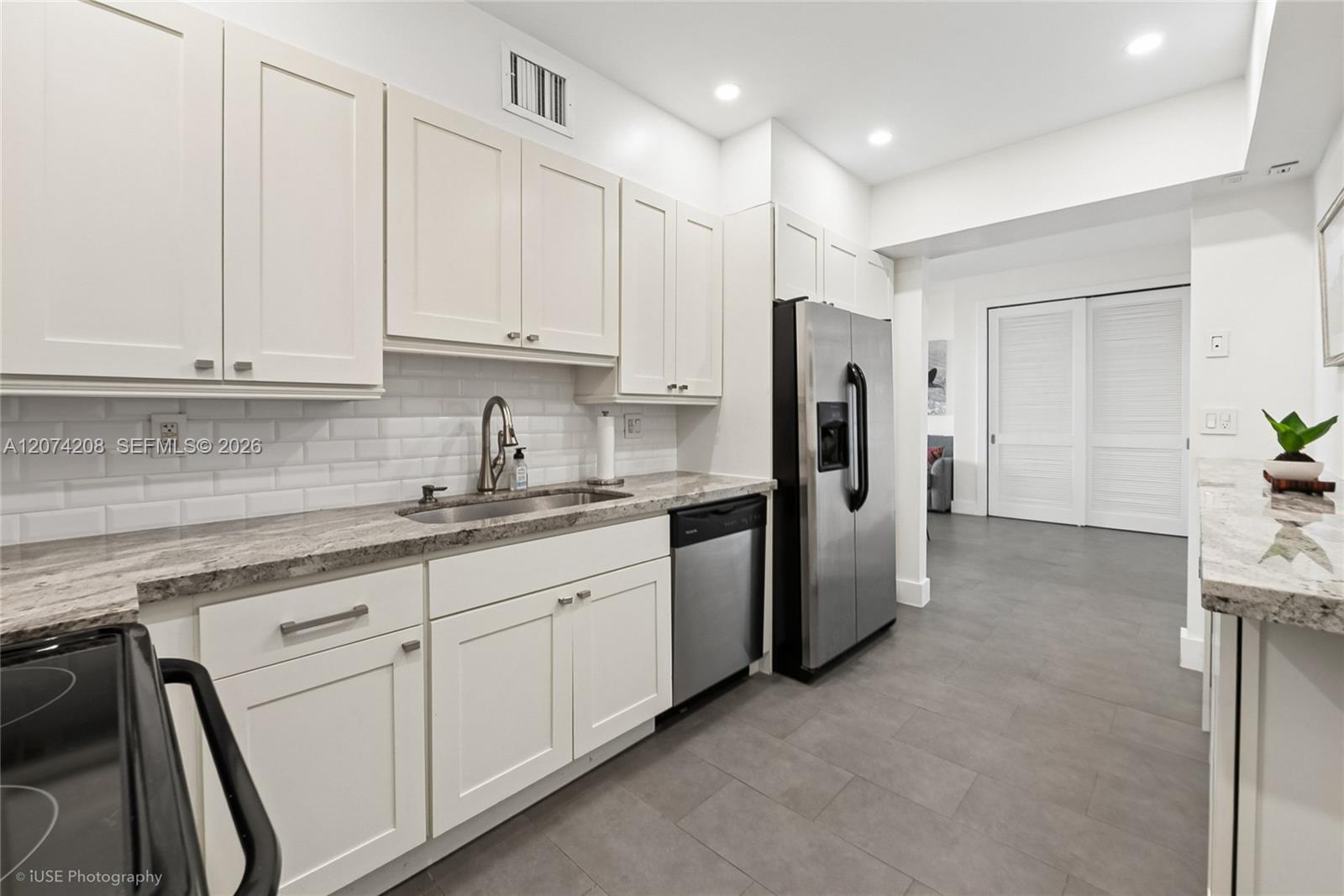 Updated, Eat-In Kitchen
