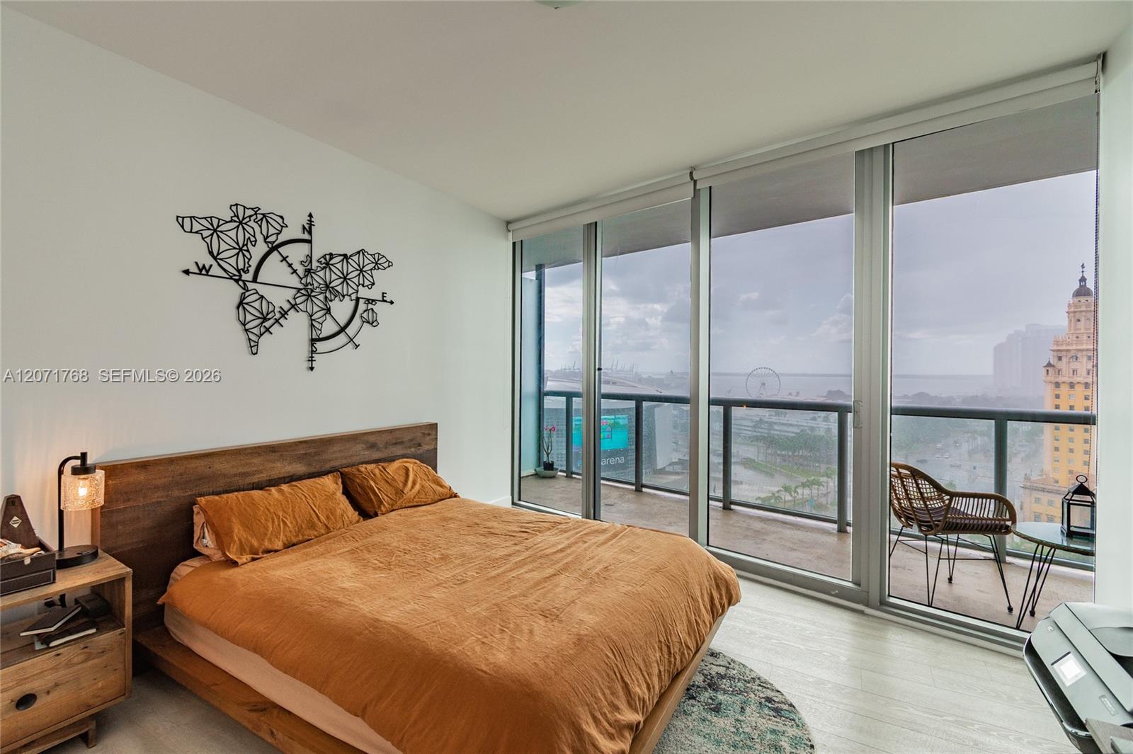 888 Biscayne Blvd # 1601 View 13