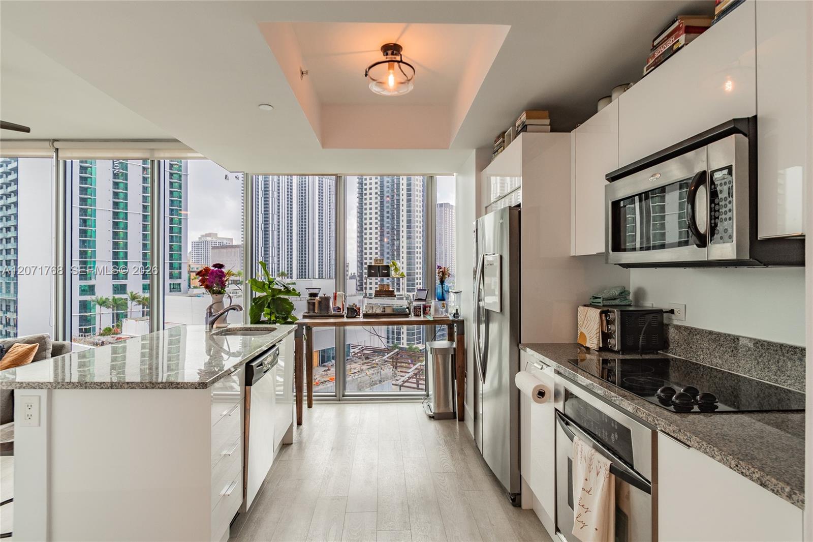 888 Biscayne Blvd # 1601 View 2