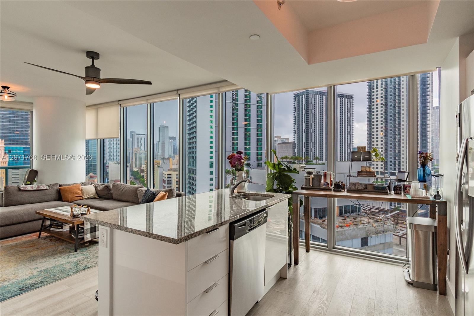 888 Biscayne Blvd # 1601 View 3