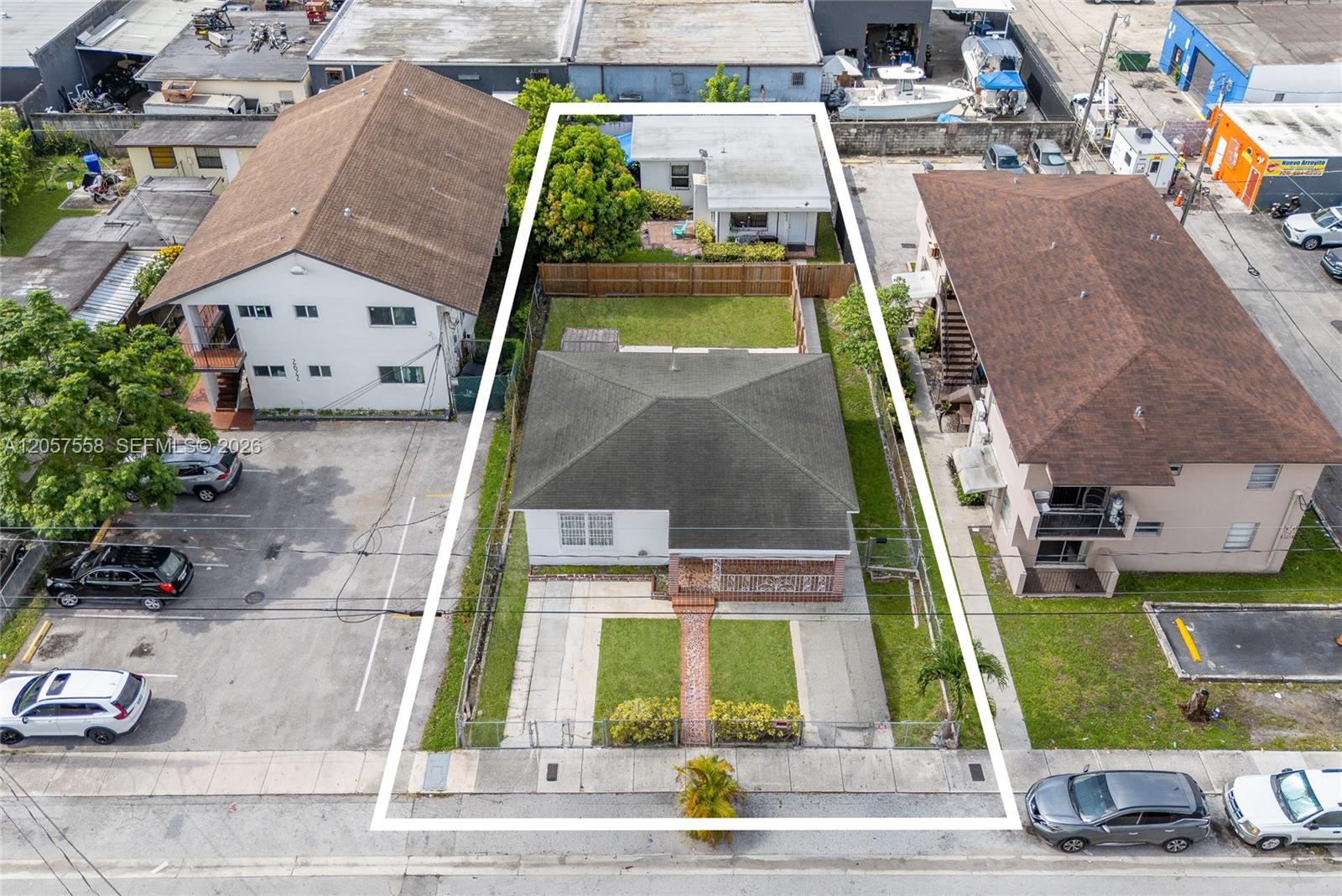 2624 NW 24th St, Miami FL 33142