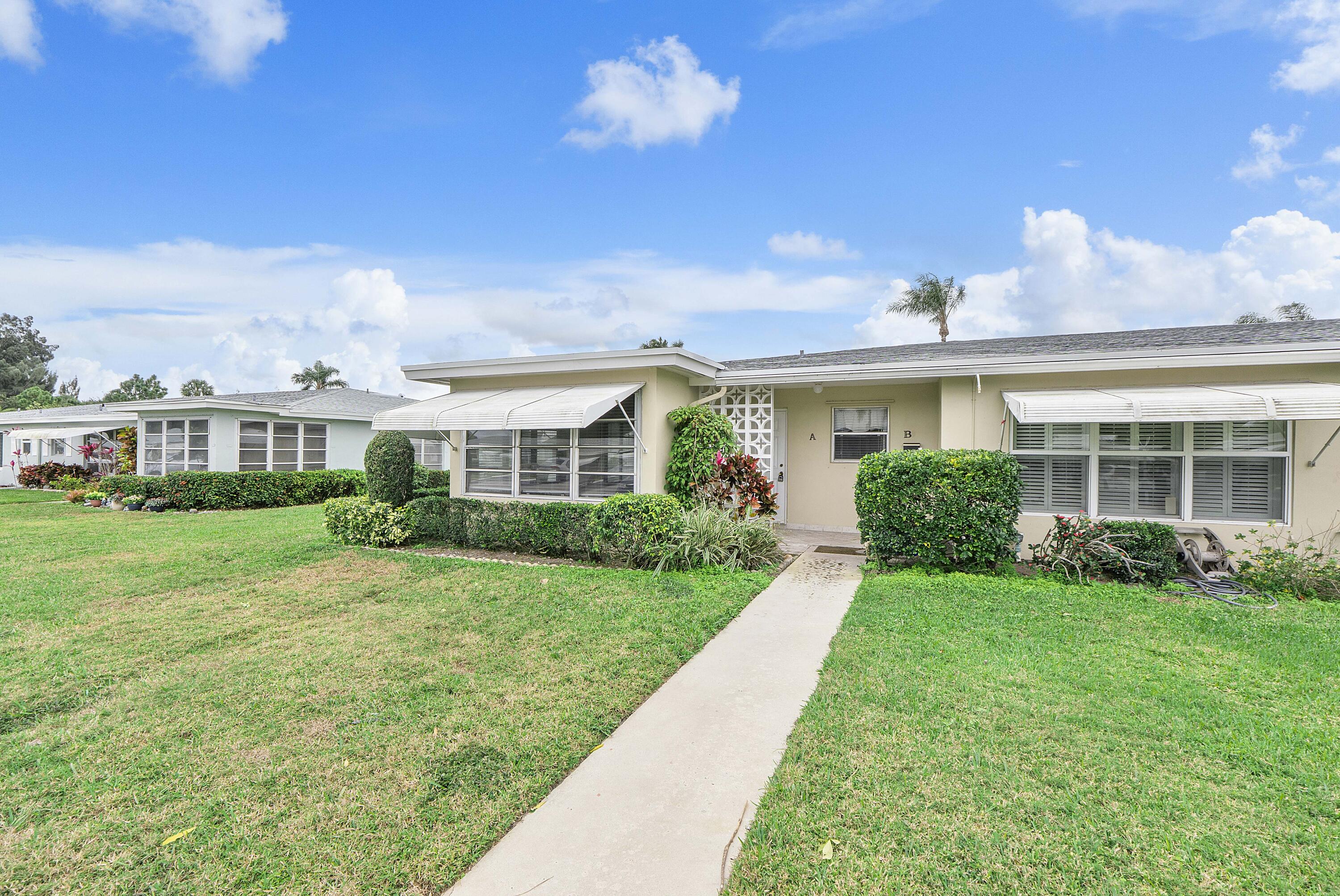 212 High Point Terrace W # A, Delray Beach FL 33445