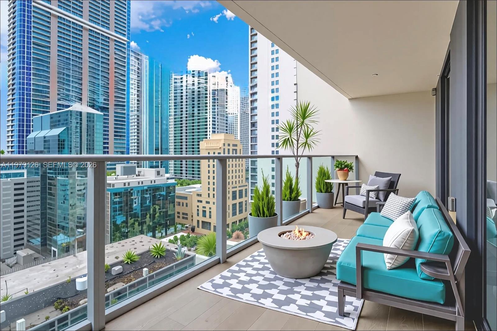 1010 Brickell Ave # 1902, Miami FL 33131