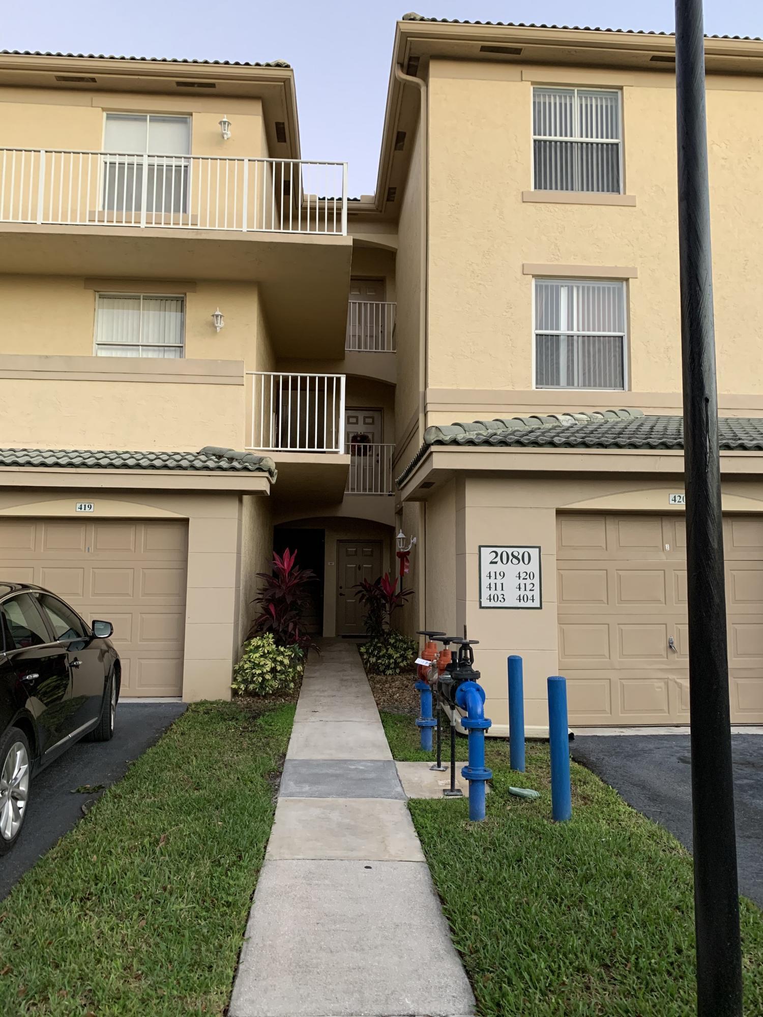 2080 Greenview Shores Boulevard # 404, Wellington FL 33414