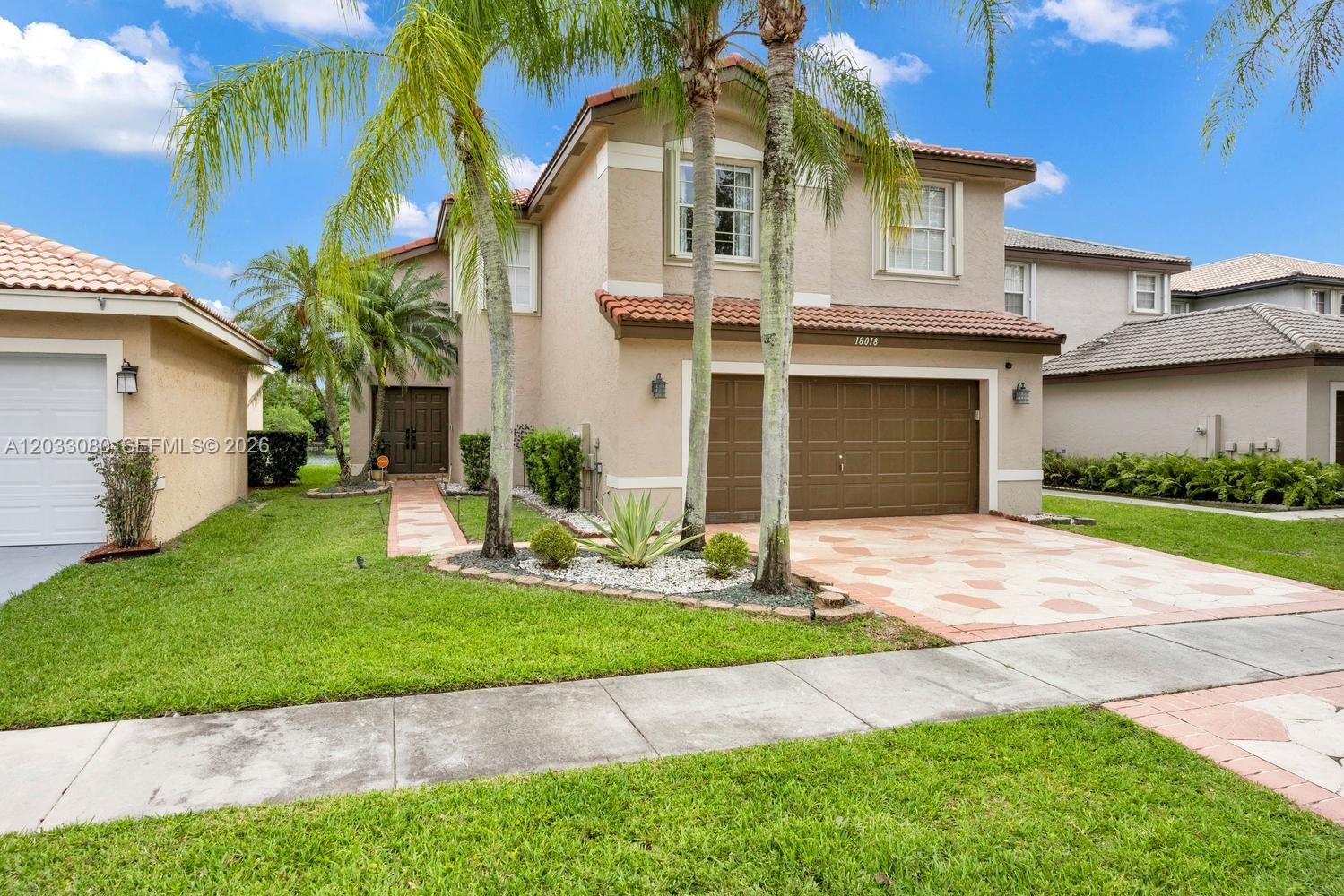 18018 SW 30th Ct, Miramar FL 33029
