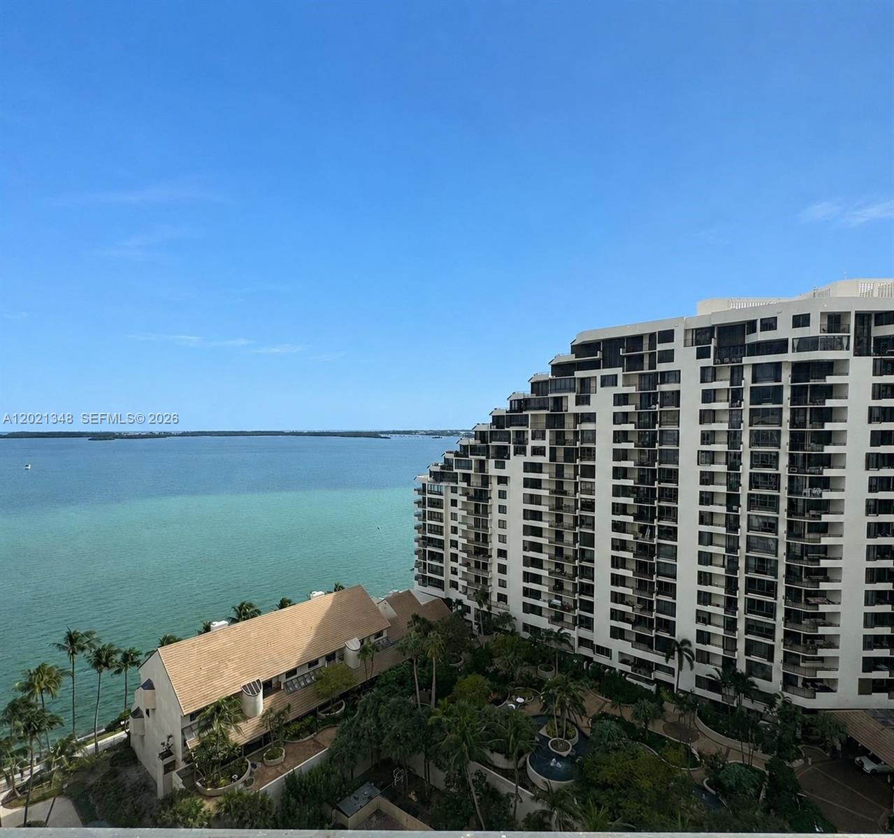 540 Brickell Key Dr # 1801, Miami FL 33131
