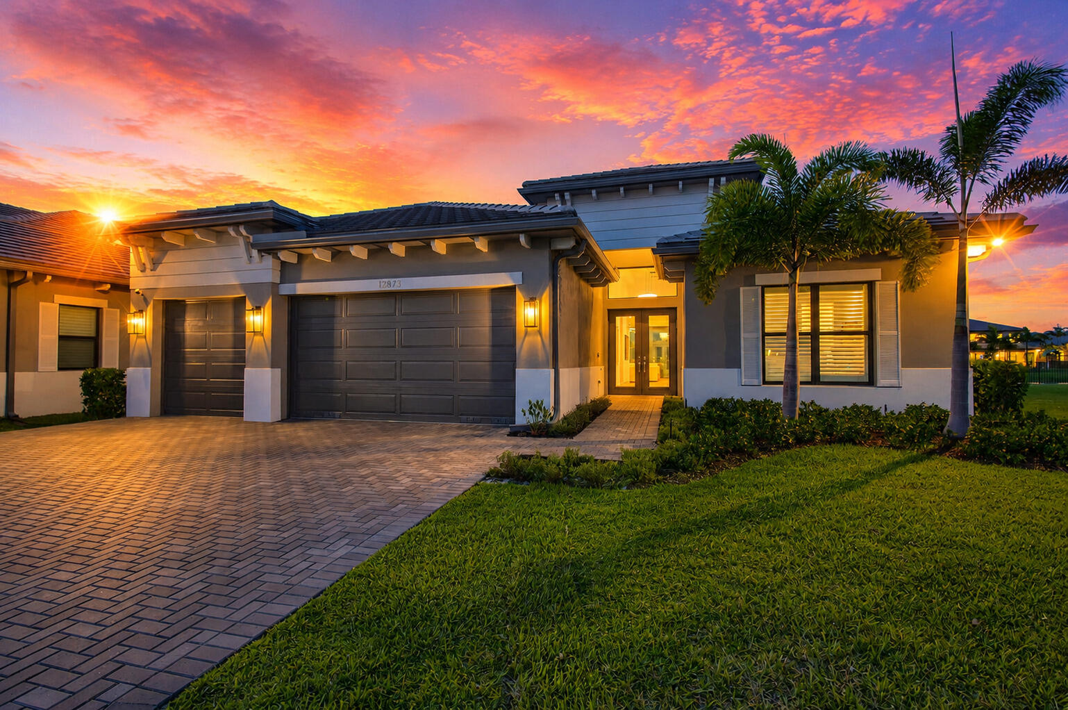 12873 Wingspan Court, Palm Beach Gardens FL 33412