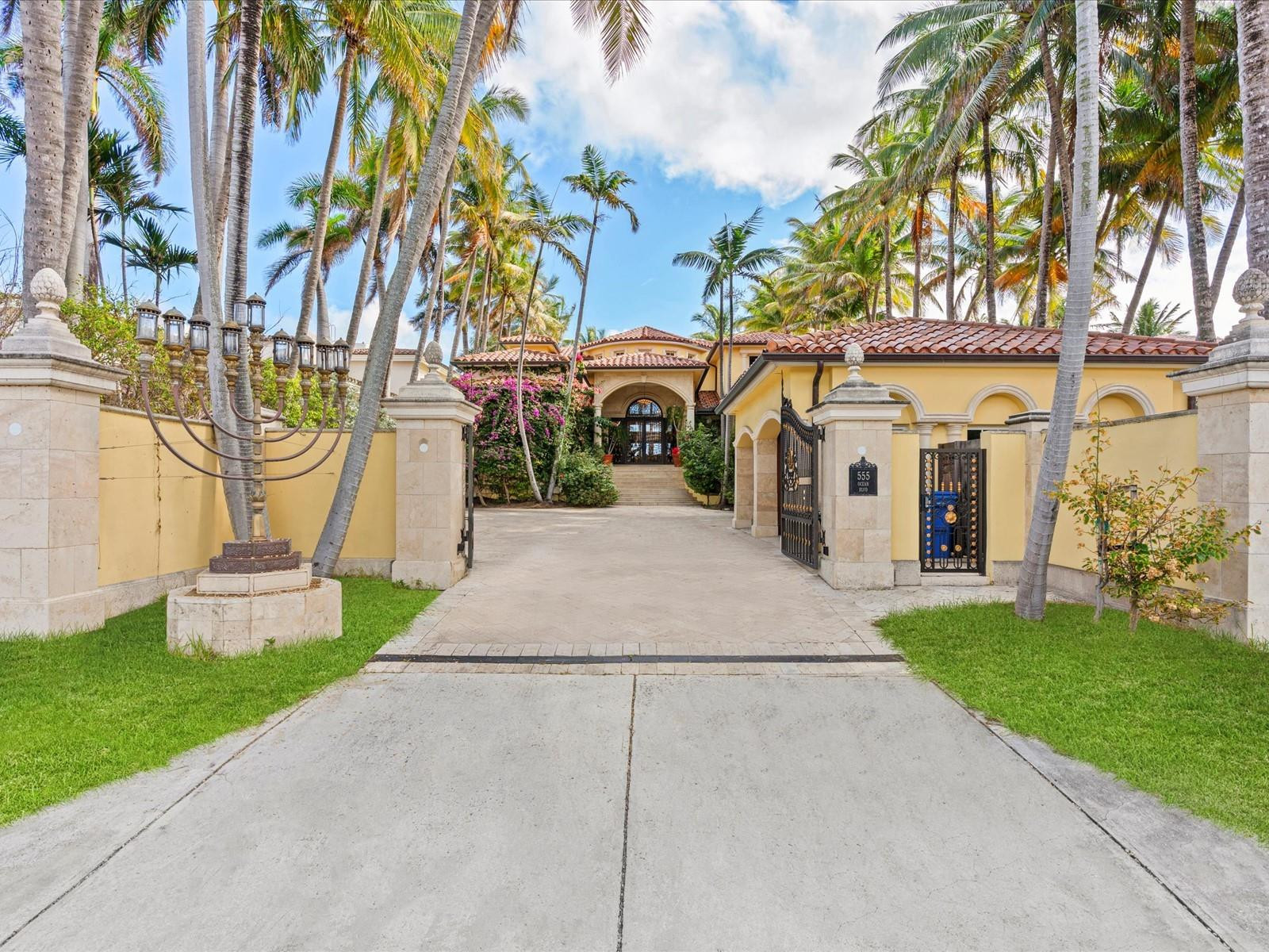 555 Ocean Boulevard, Golden Beach FL 33160