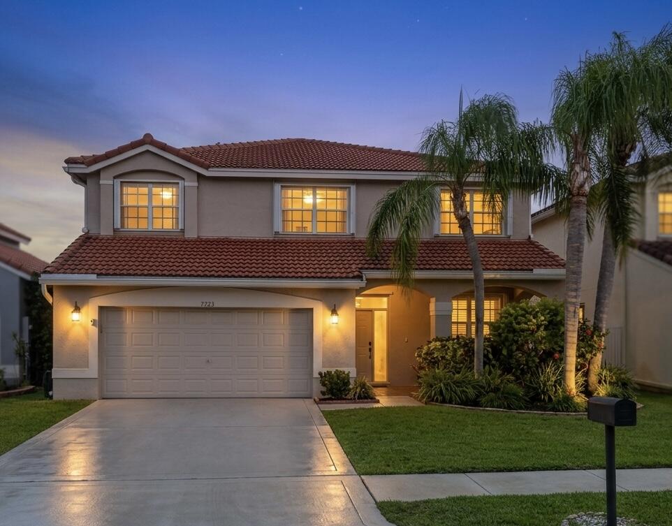 7723 THORNLEE Drive, Lake Worth FL 33467