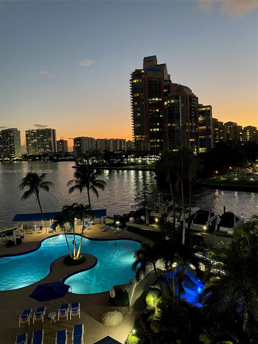 3530 Mystic Pointe Dr # 3003 — Photo 4