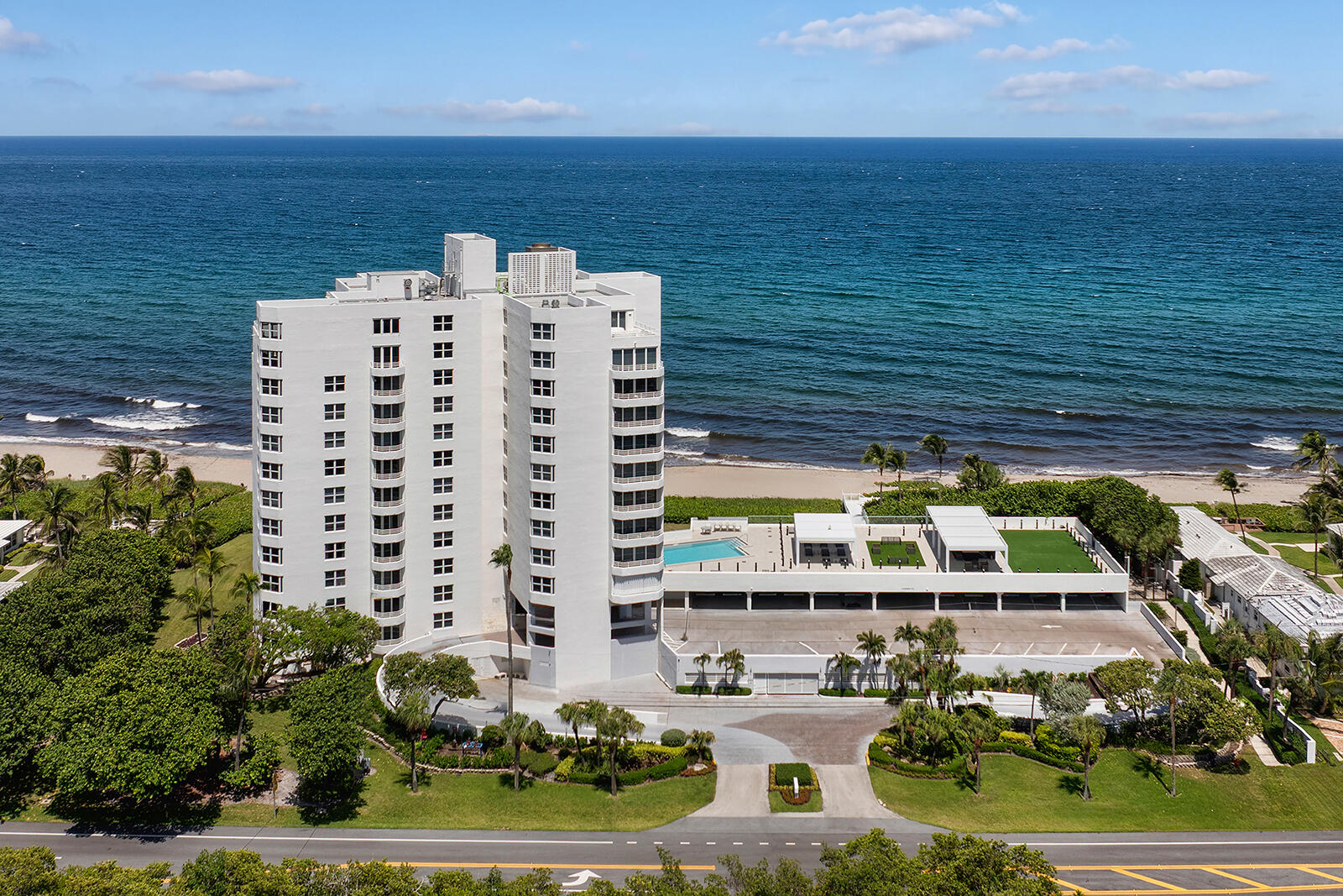 3407 S Ocean Boulevard # D, Highland Beach FL 33487