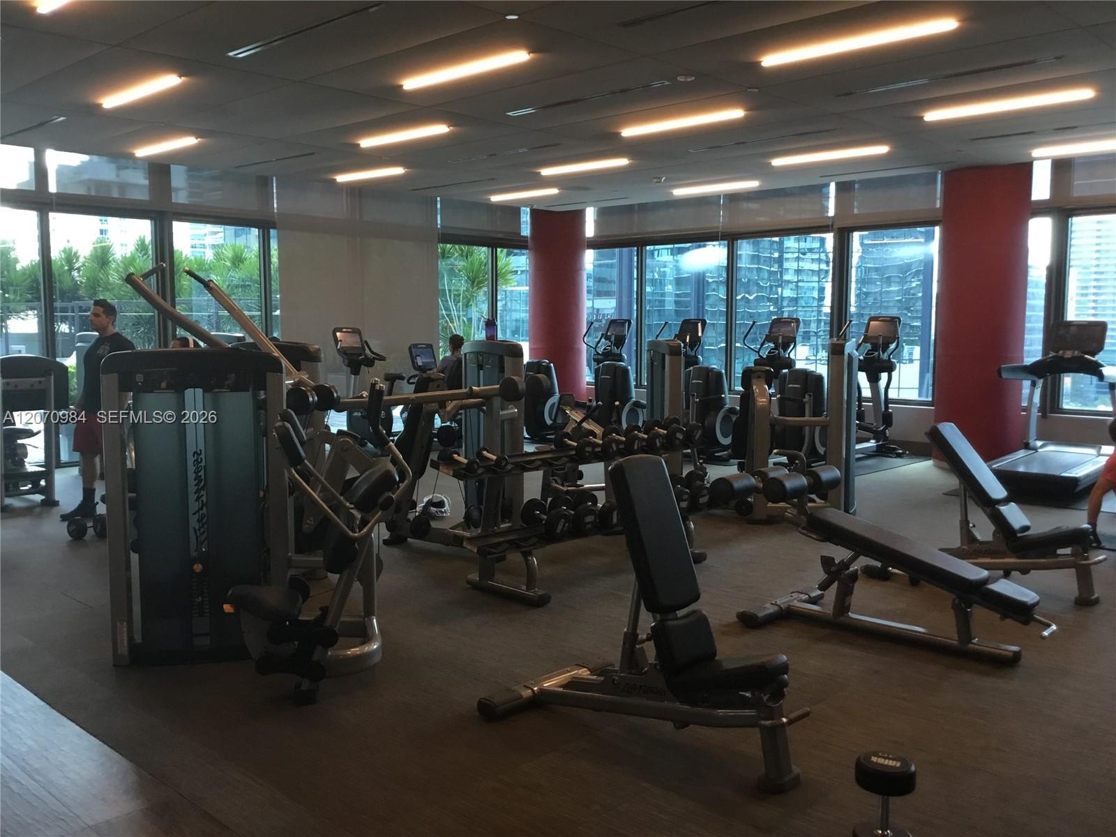 1080 Brickell Ave # 1500 View 13