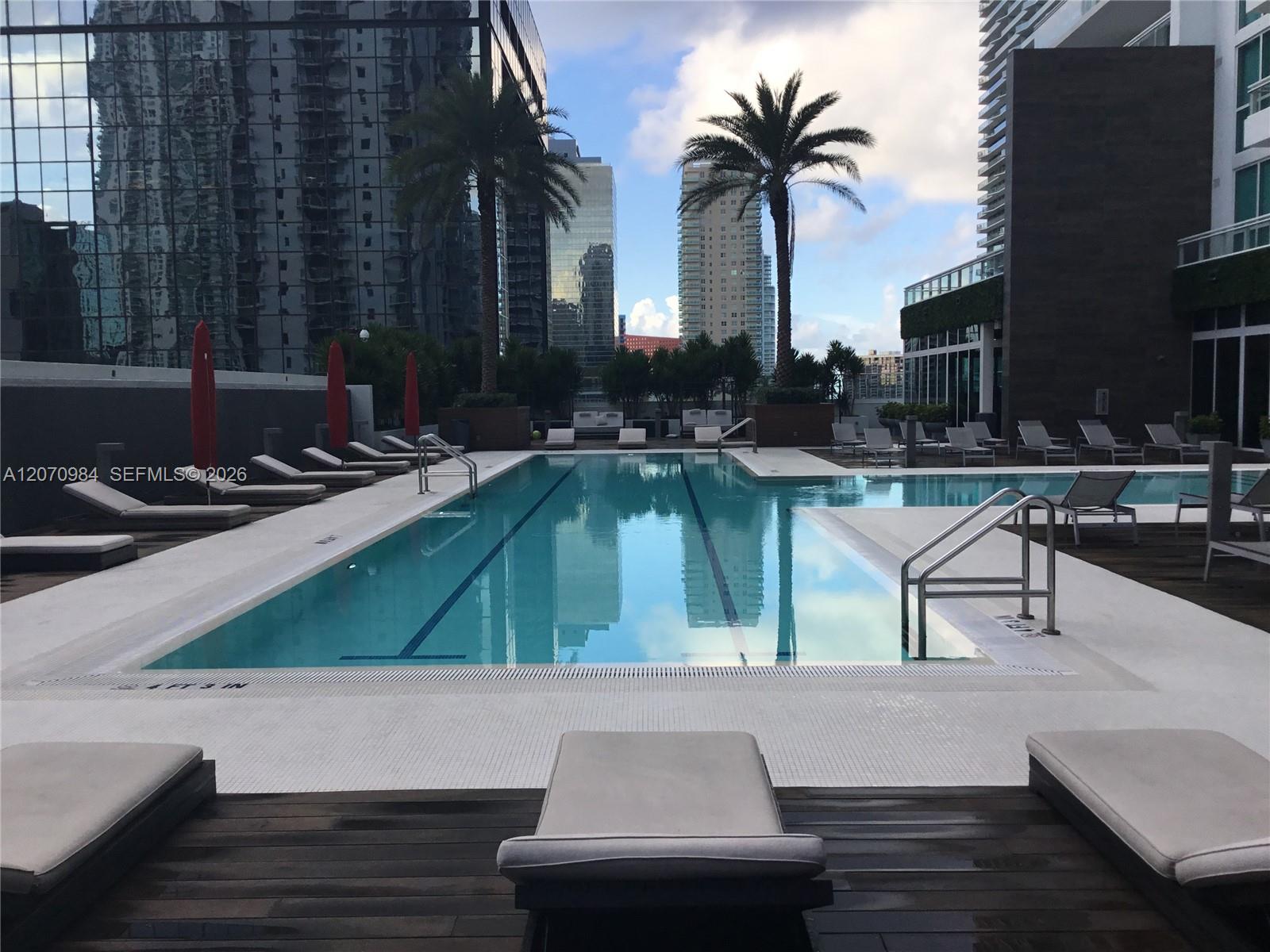 1080 Brickell Ave # 1500 View 7