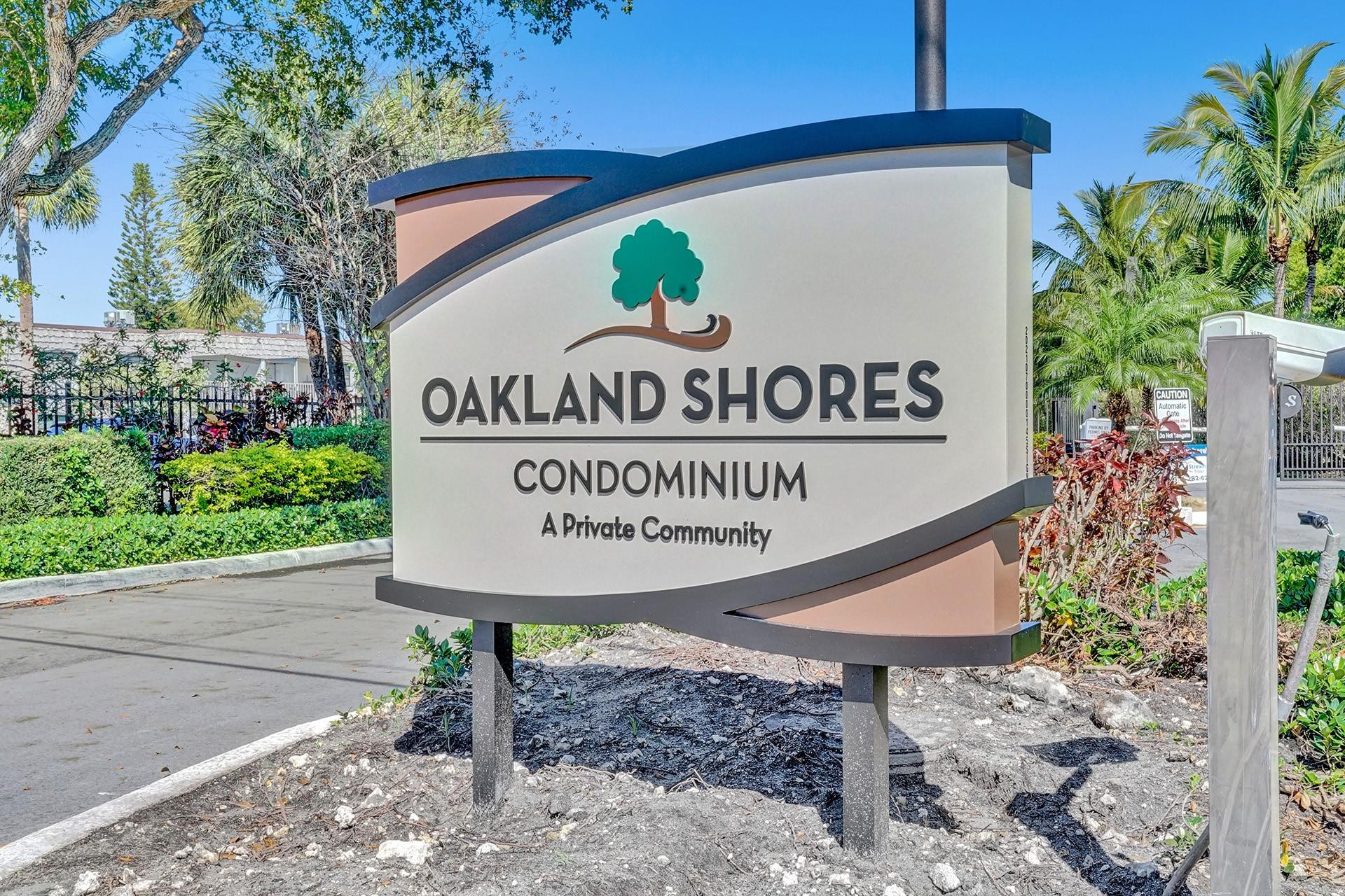 3125 Oakland Shores Drive # B202, Oakland Park FL 33309