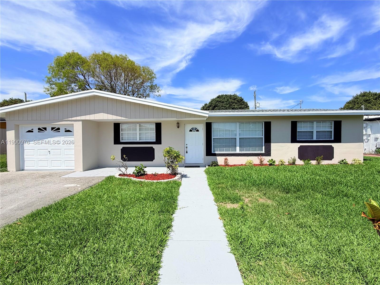 4731 NW 11th St, Lauderhill FL 33313