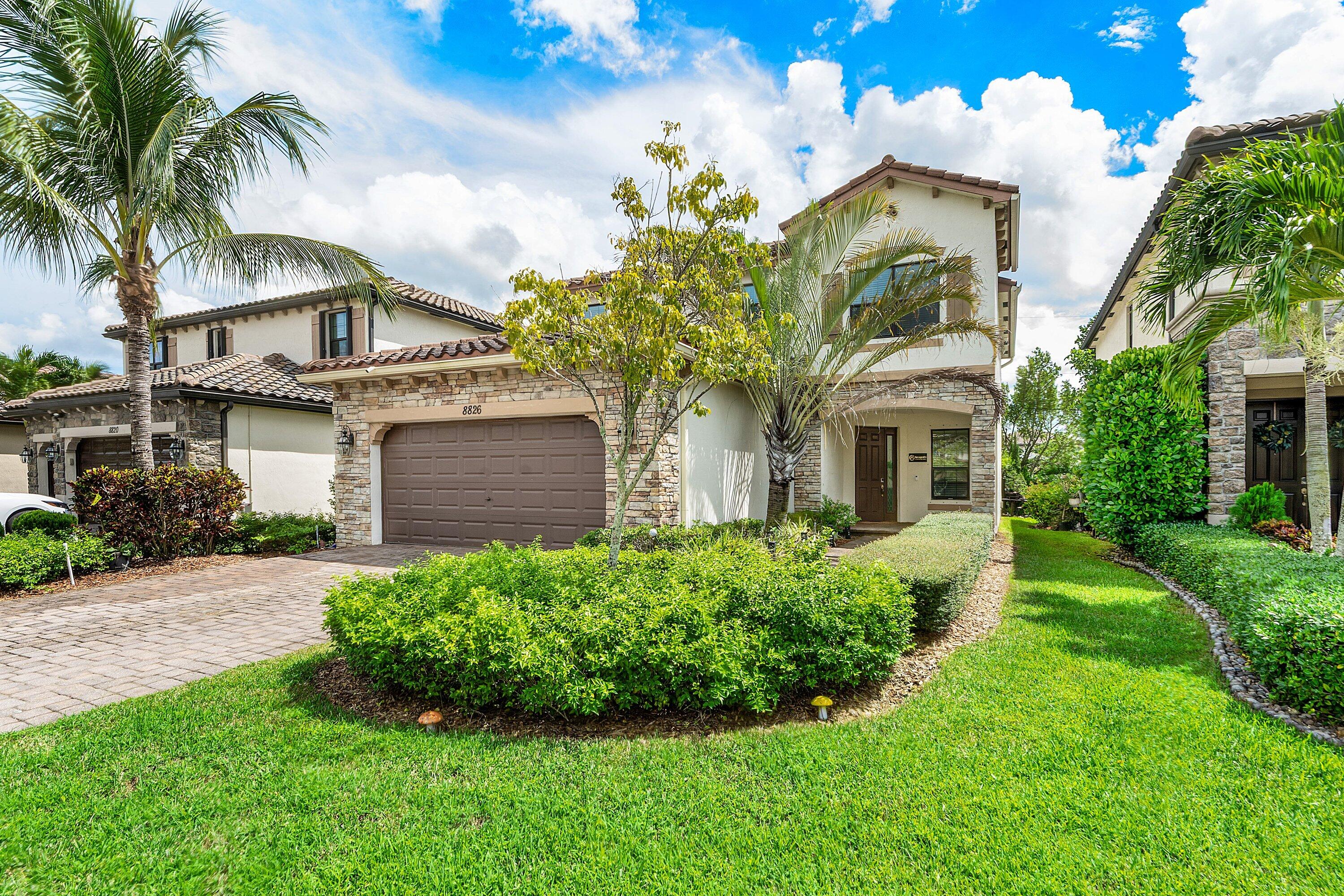 8826 Sea Chase Drive, Lake Worth FL 33467