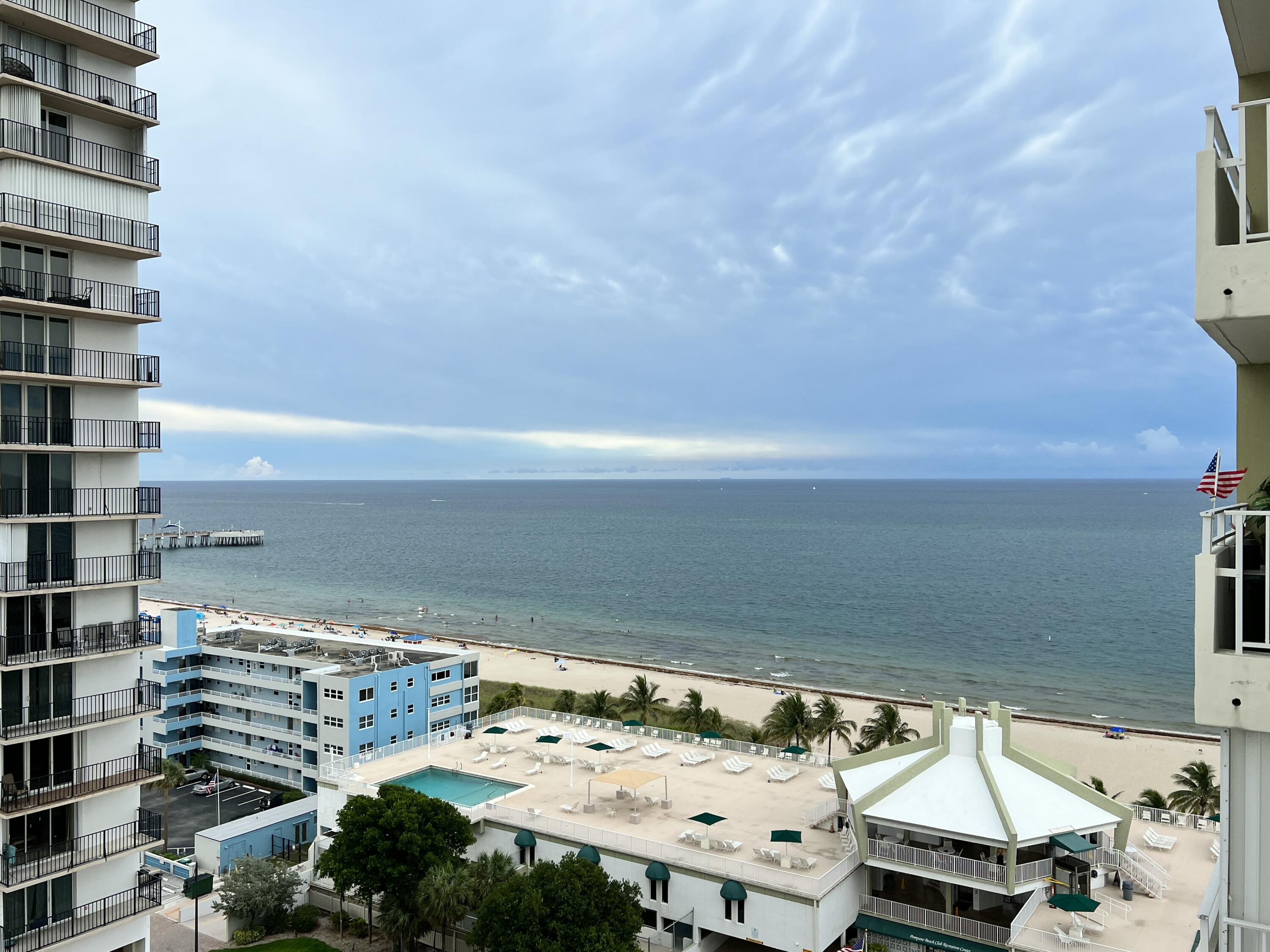 111 Briny Avenue # 1405, Pompano Beach FL 33062