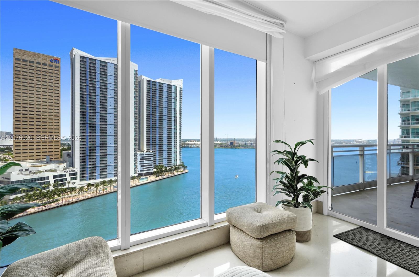 901 Brickell Key Blvd # 1807 — Photo 2