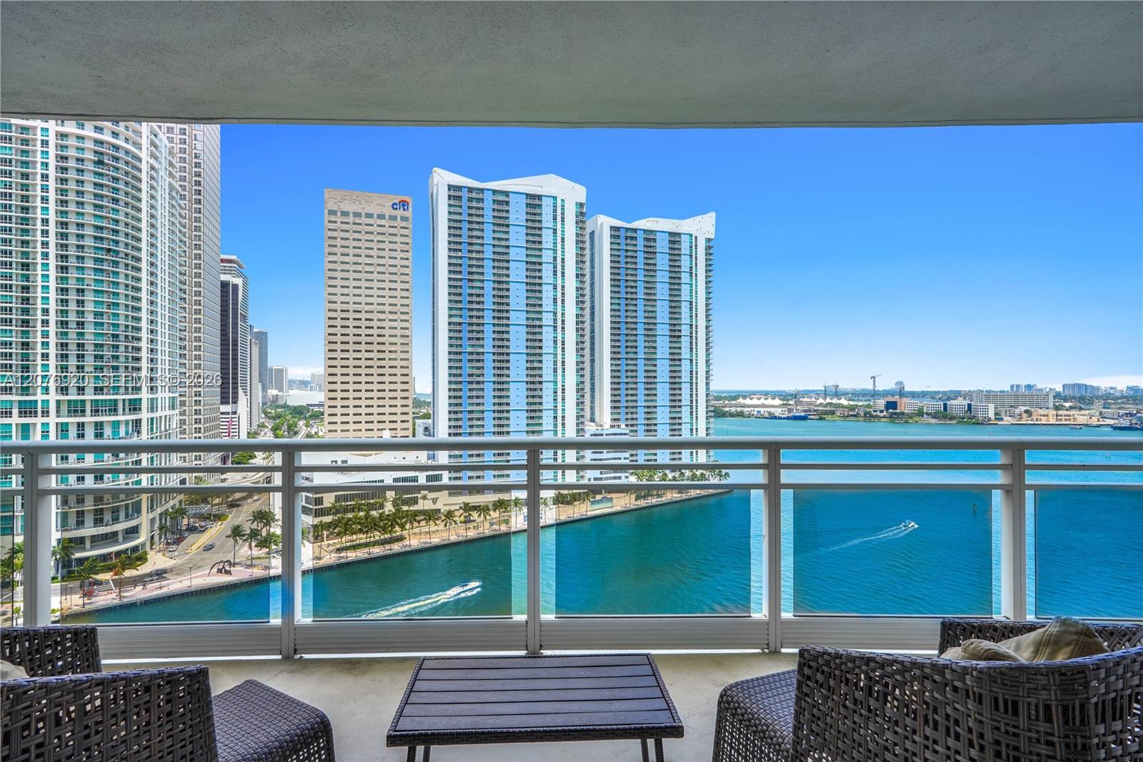 901 Brickell Key Blvd # 1807 — Photo 3