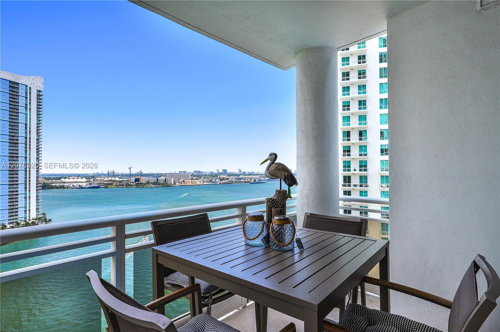 901 Brickell Key Blvd # 1807 — Photo 5