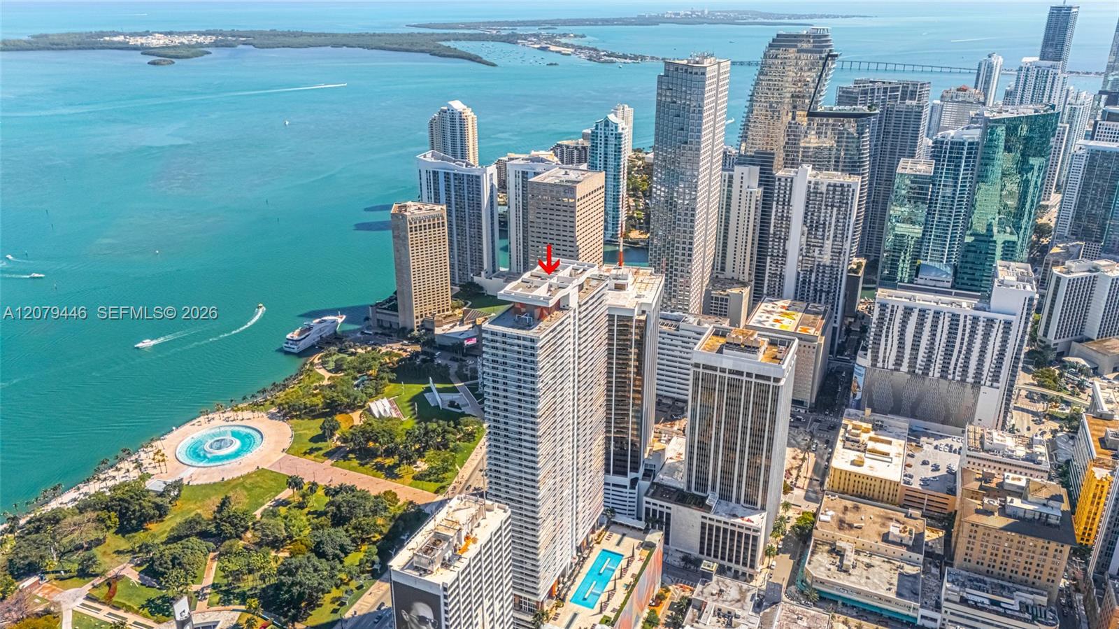 50 Biscayne Blvd # 4507 — Photo 2