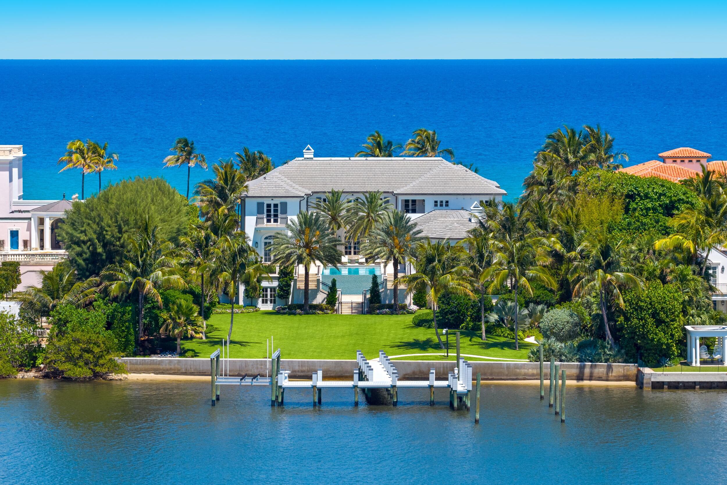 1616 S Ocean Boulevard, Palm Beach FL 33480