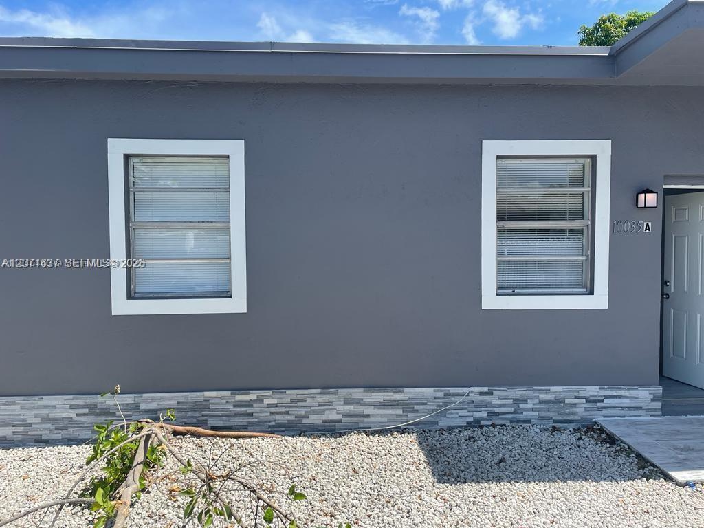 170 ter 10035 # B, Unincorporated Dade County FL 33157