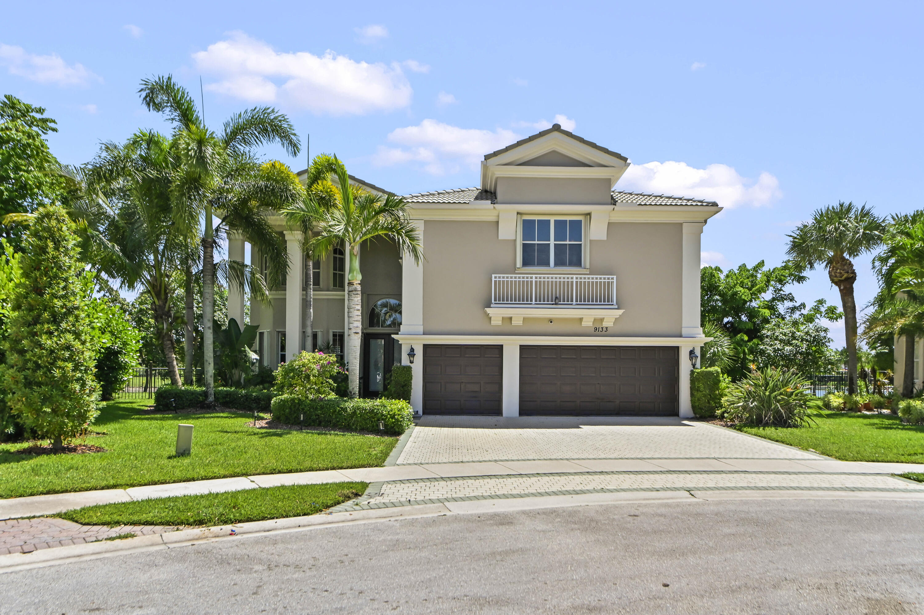 9133 Delemar Court, Wellington FL 33414