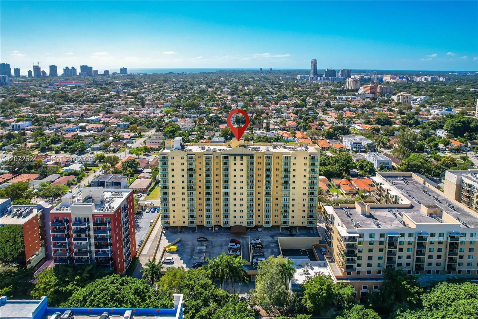 3500 CORAL WAY # 1213 — Photo 2