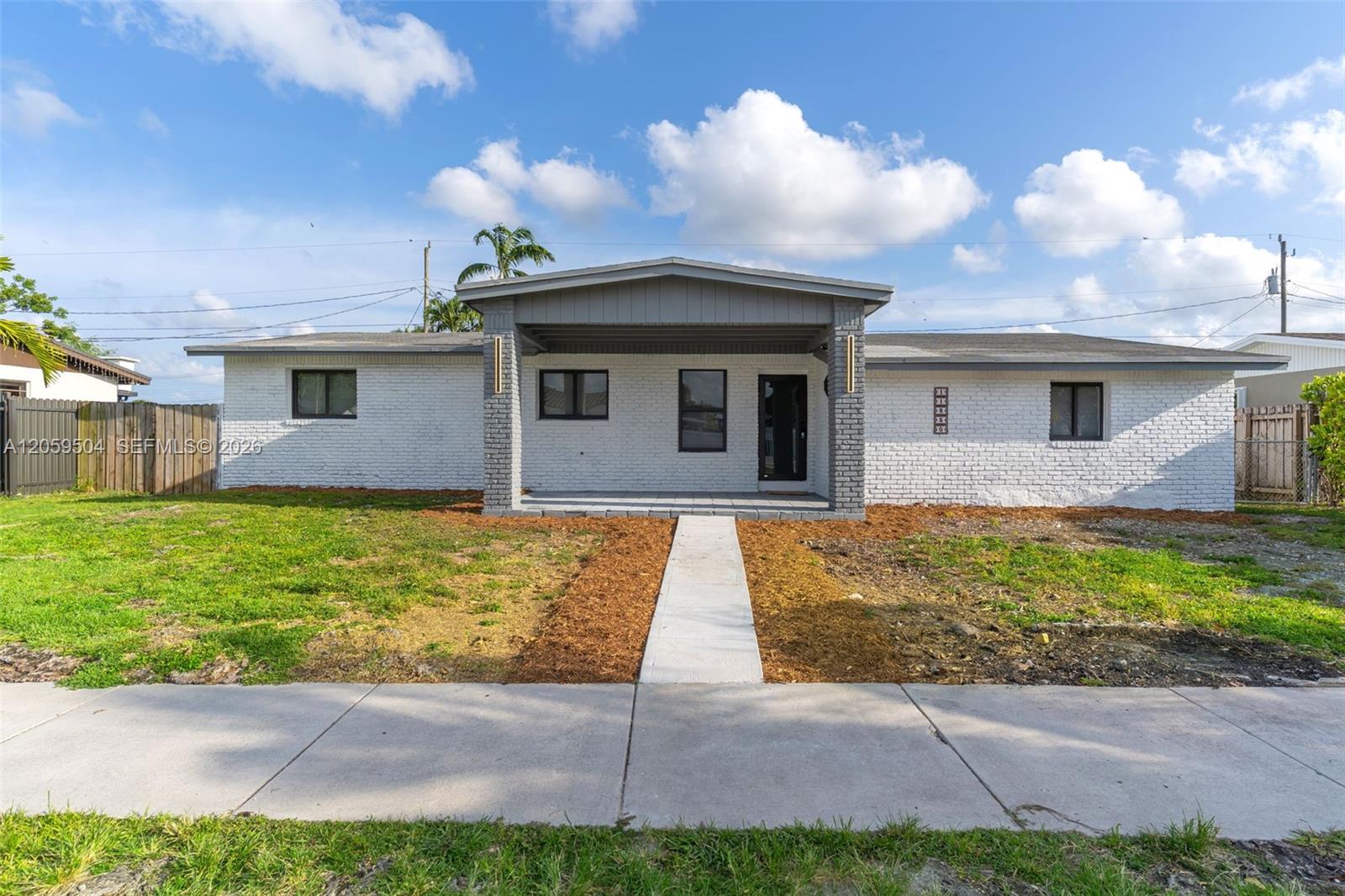 11850 SW 206th Ter, Miami FL 33177