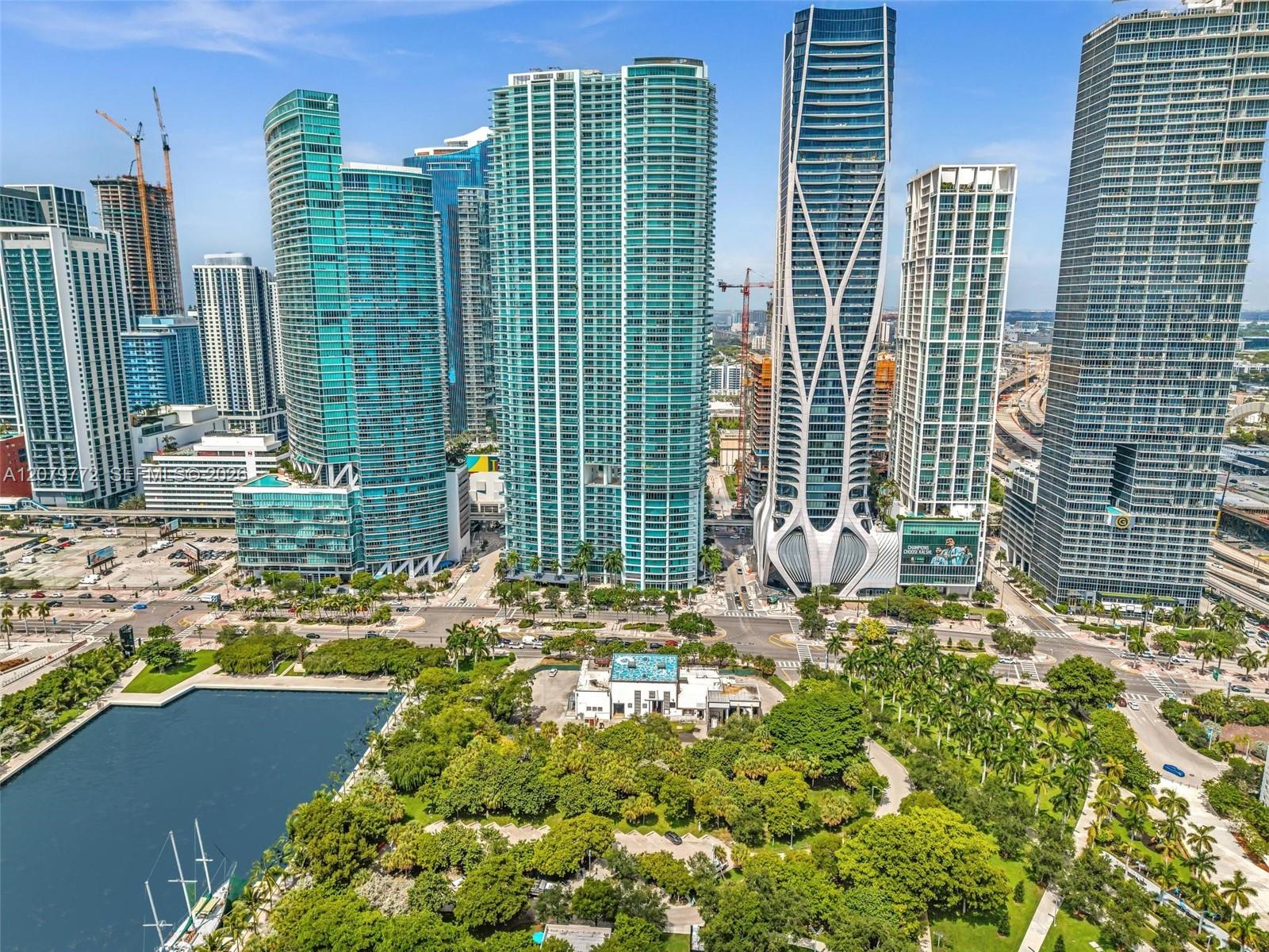 900 Biscayne Blvd # 1708 — Photo 3