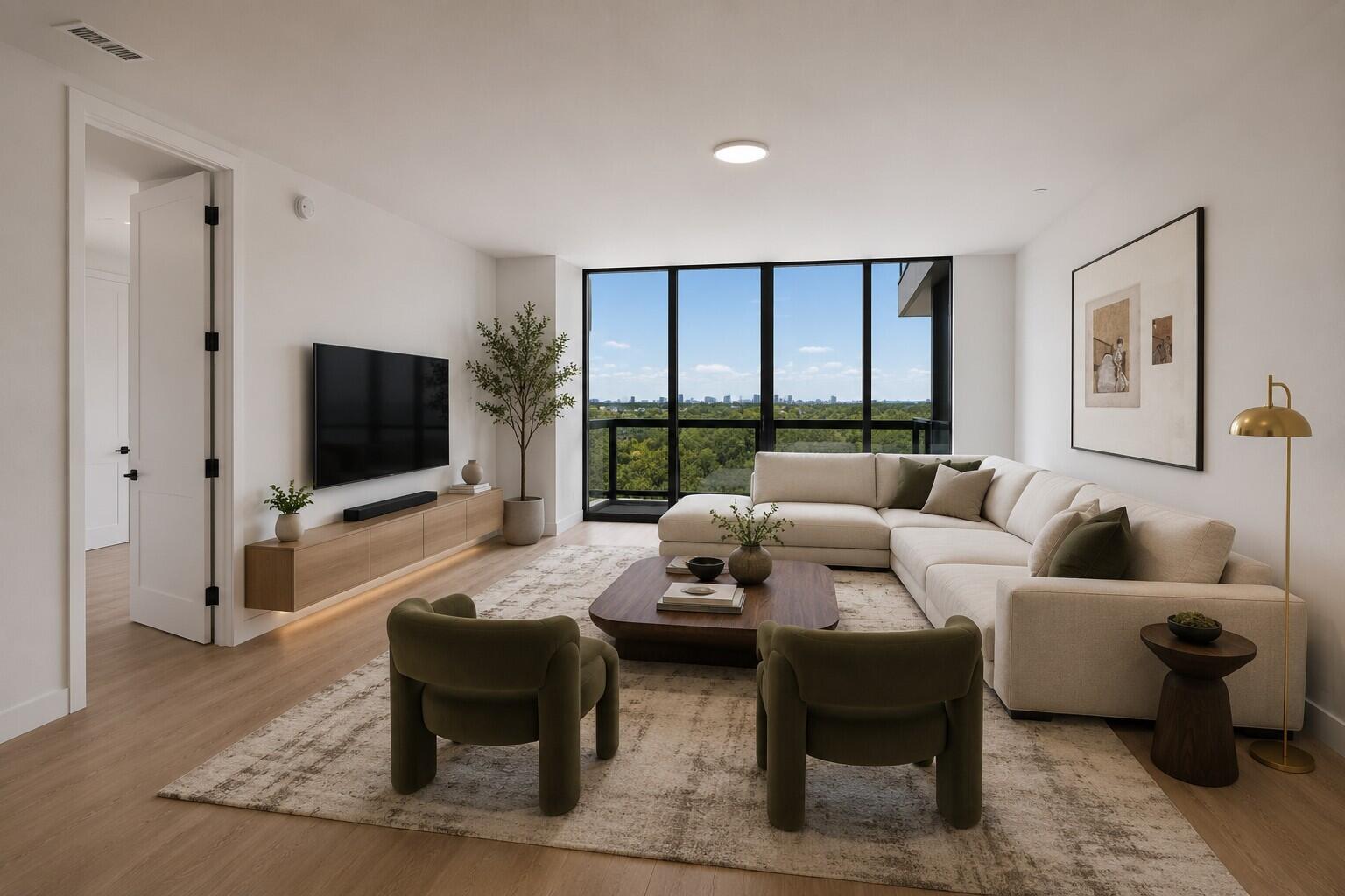 3034 OAK Avenue # 503, Miami FL 33133