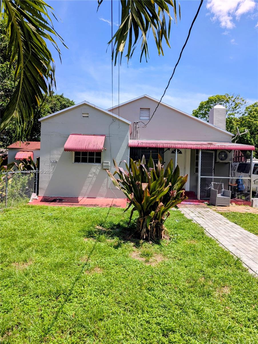2ND HOME FRONT
