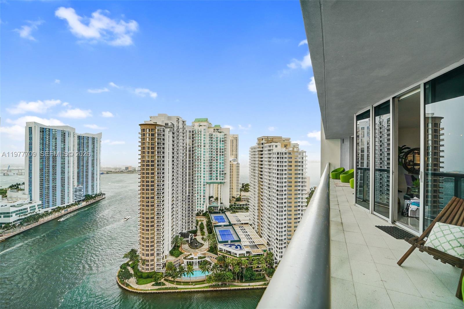 495 Brickell Ave # 2804, Miami FL 33131