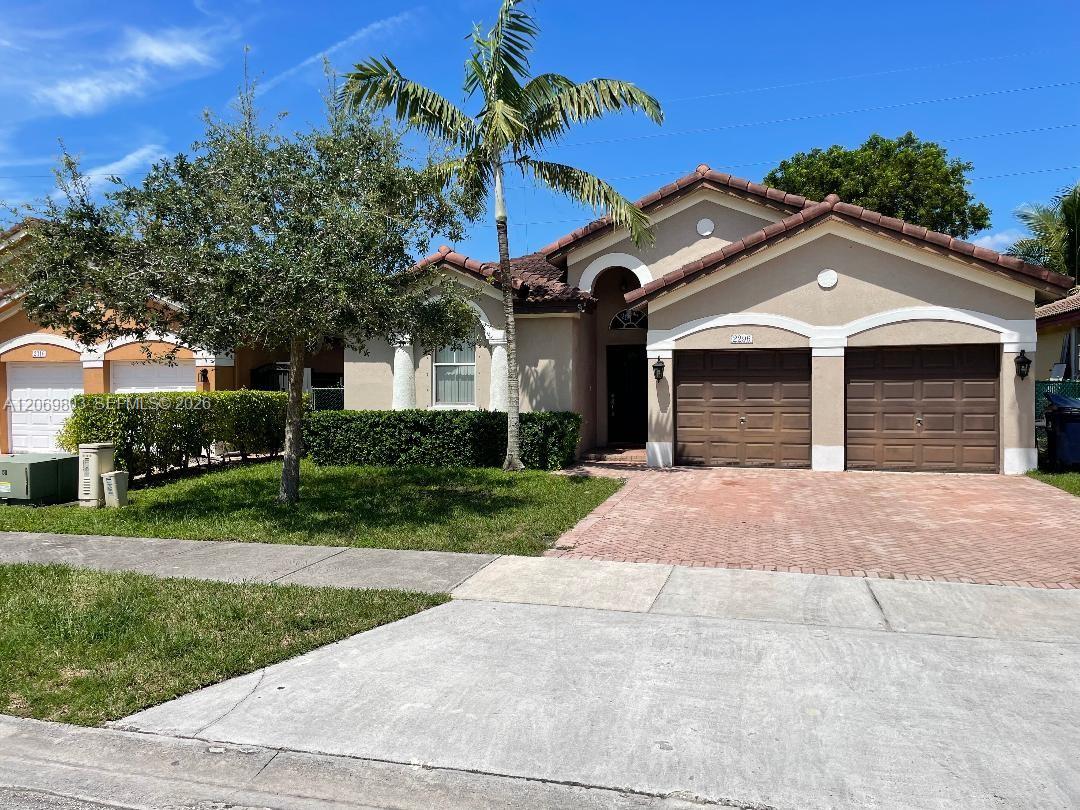2296 SW 156th Ct # 2296, Miami FL 33185