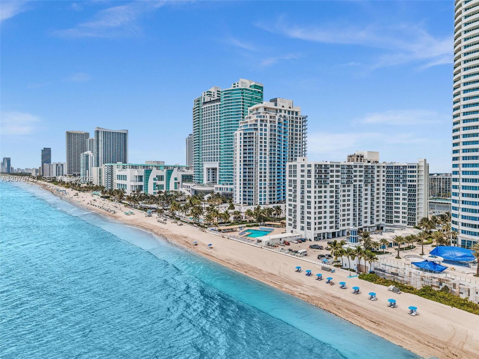 3505 S Ocean Dr # 804 — Photo 2