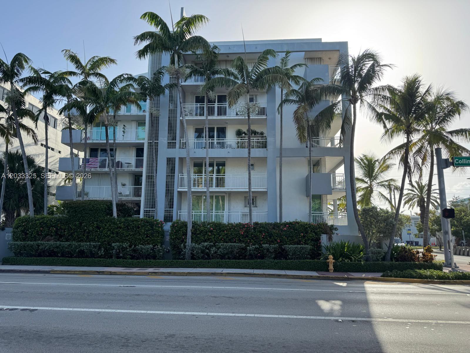 7832 Collins Ave # 406, Miami Beach FL 33141