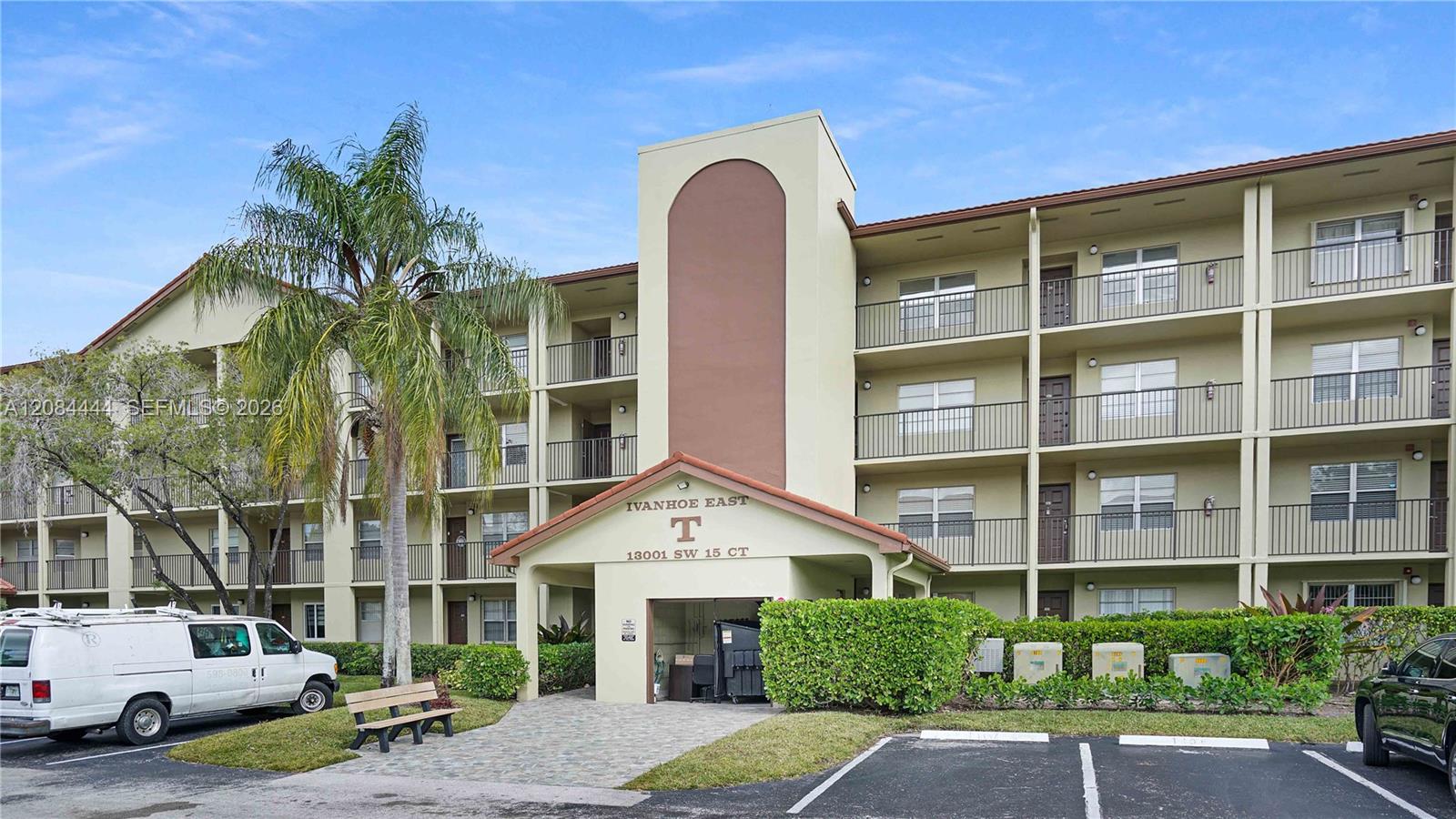 13001 SW 15th Ct # 405T, Pembroke Pines FL 33027
