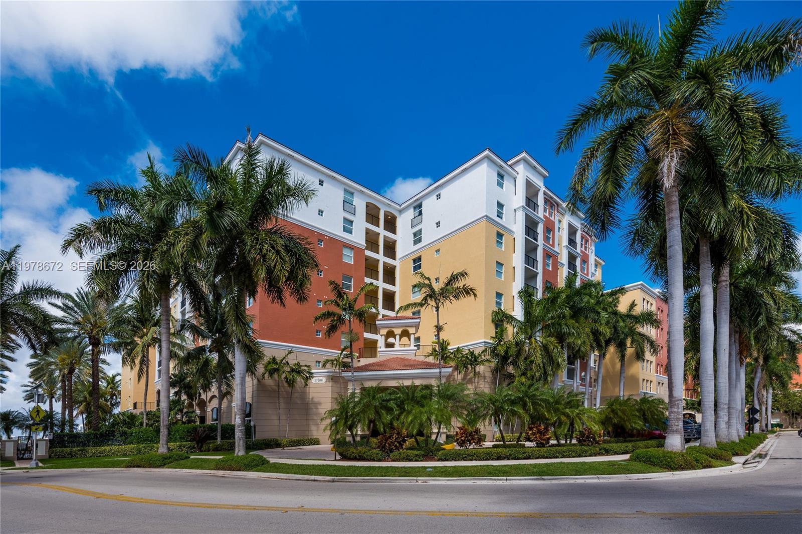 17100 N Bay Rd # 1414, Sunny Isles Beach FL 33160