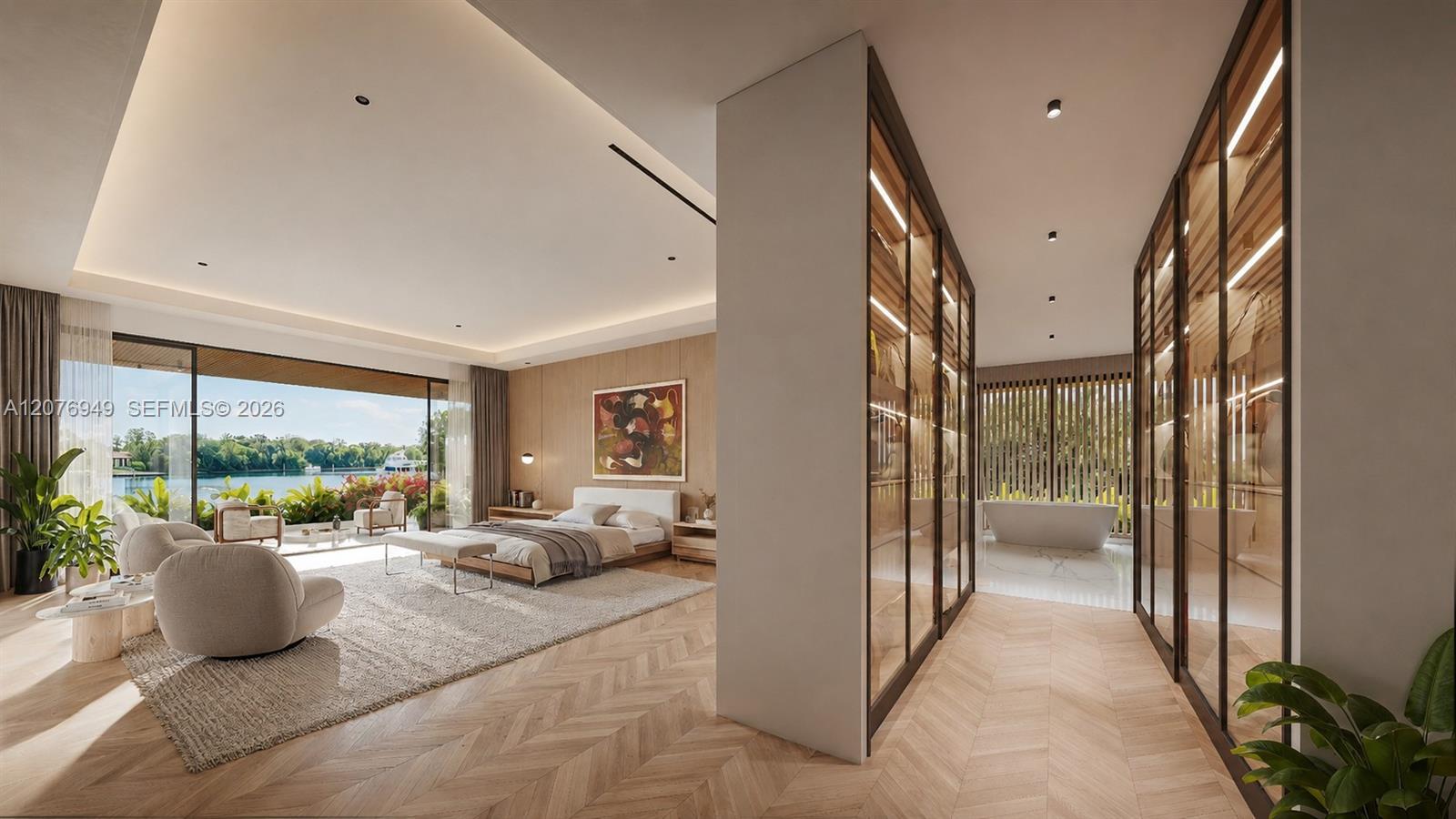 Bathroom Entrance