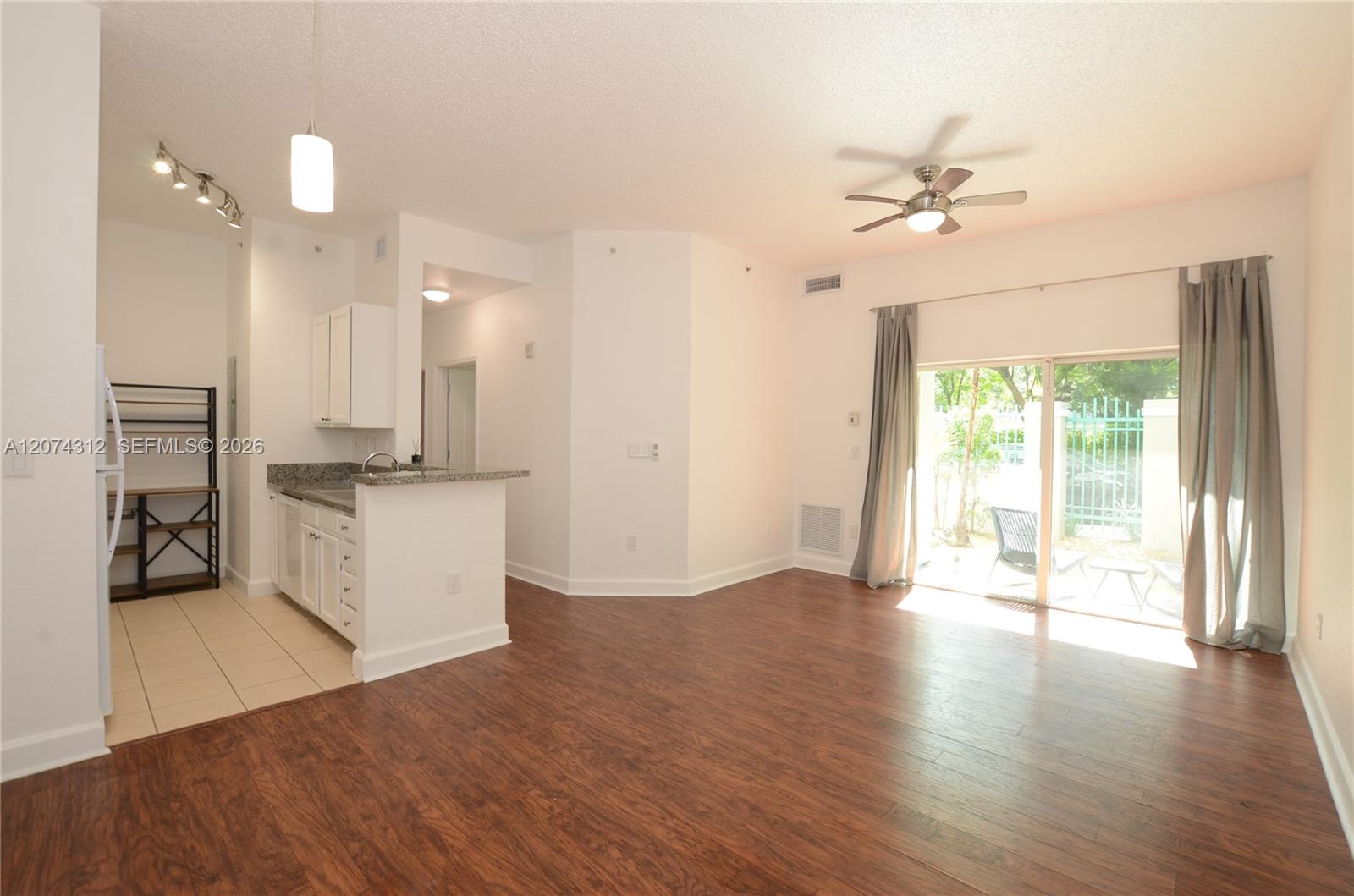 Living Room from entrance