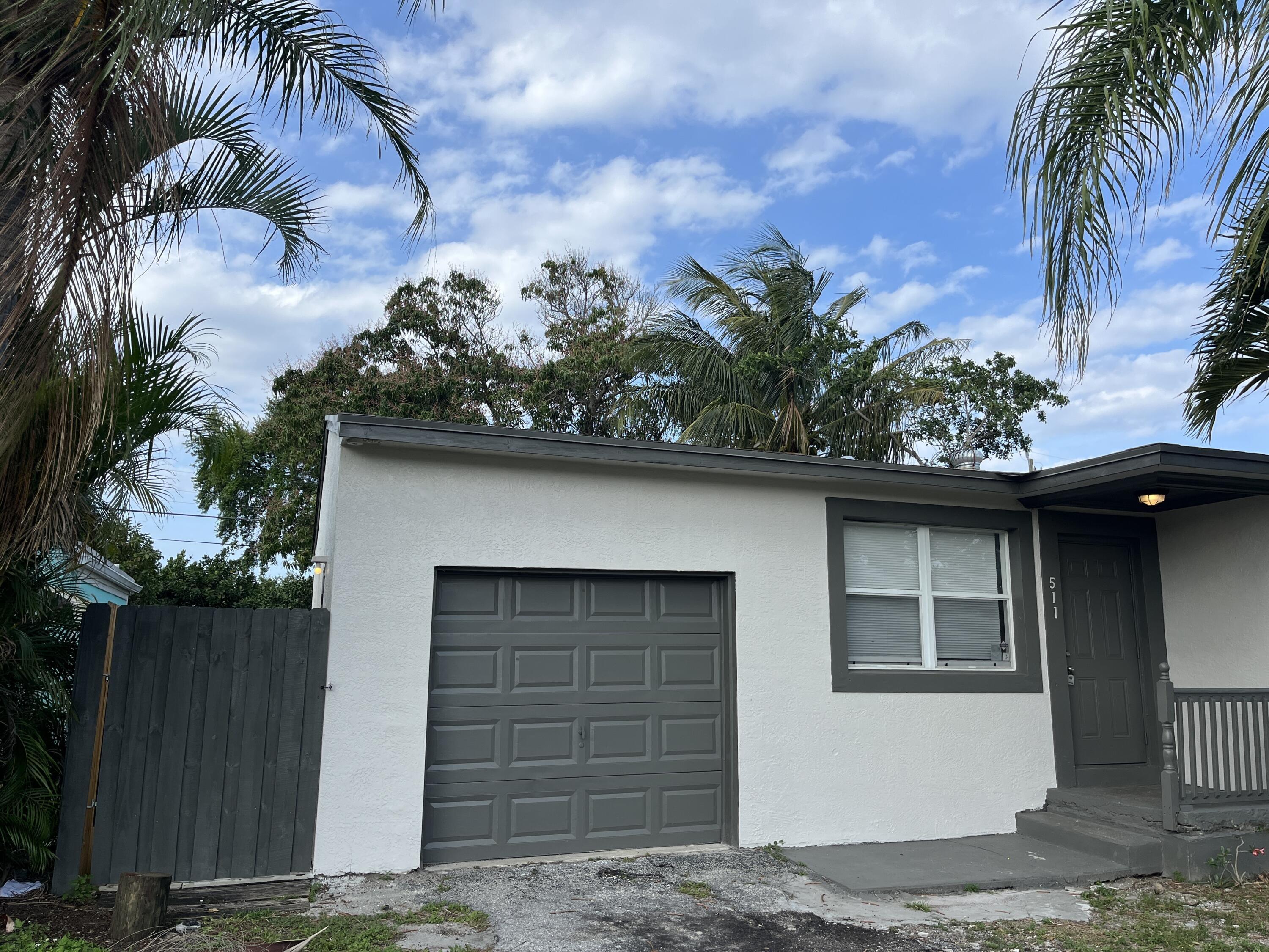 511 W PALM Street, Lantana FL 33462